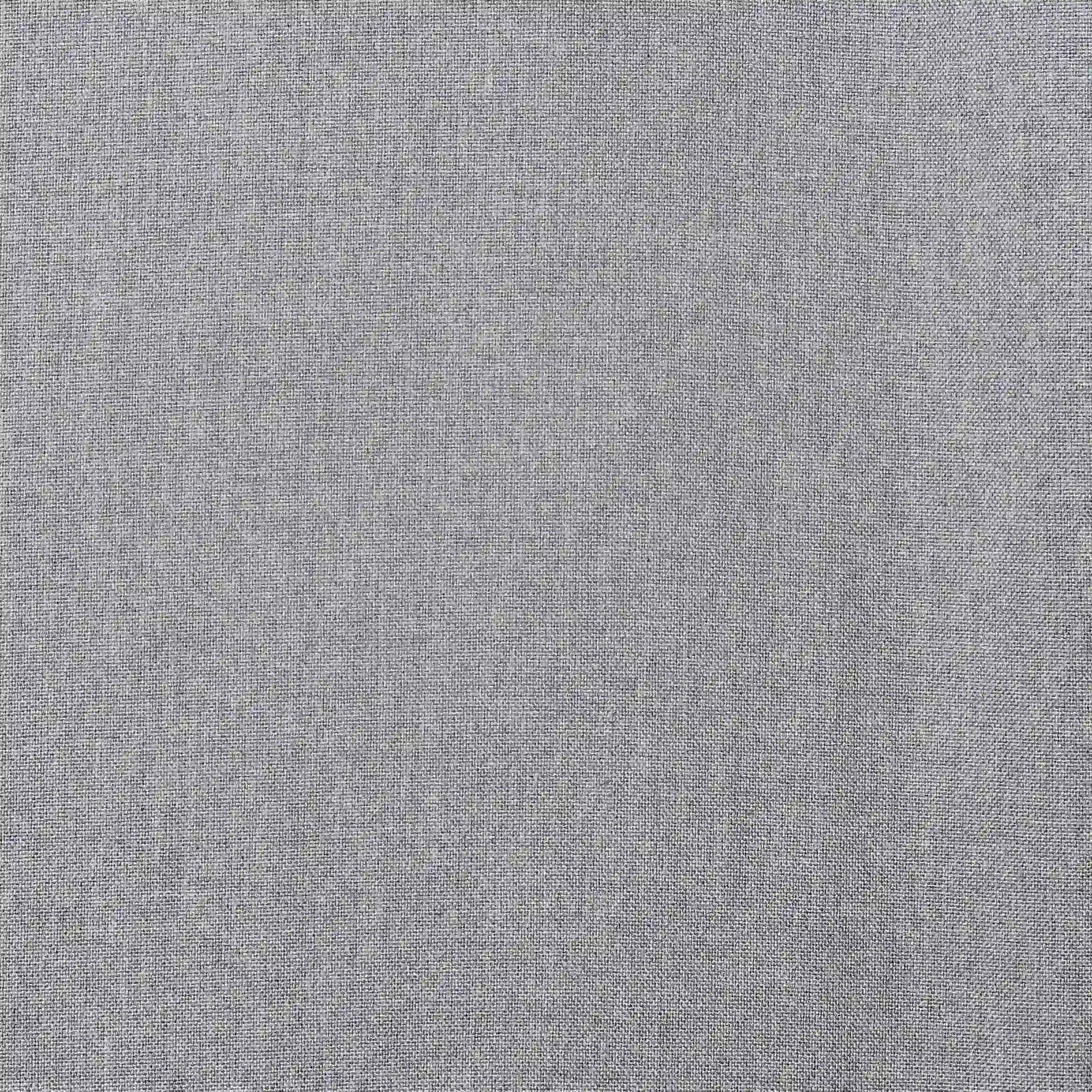 Pelushe Set Of 2 100% Cotton Solid Readymade Curtains | Everyday Hues Cool Grey / Window (5ft X 4.4ft)
