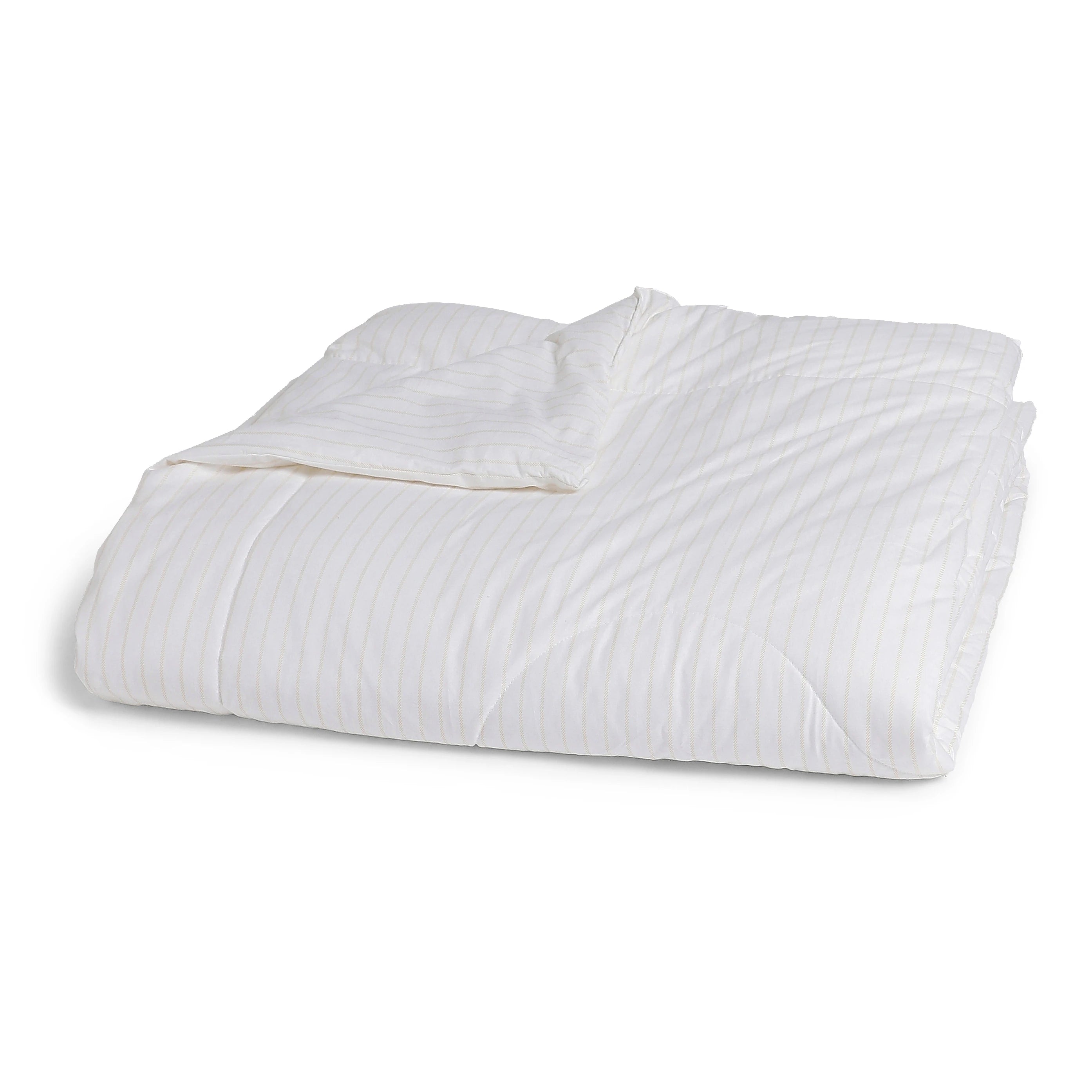 Bloomshire Classic | Everyday Charm Printed 120GSM Reversible Comforter-Beige Beige / Single