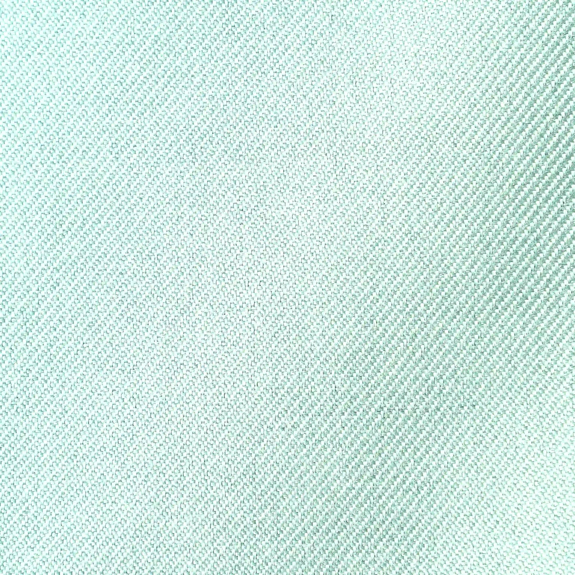 Paleto Set Of 2 Solid Readymade Curtains | Muted Moments Mist / Window (5ft X 4.4ft)