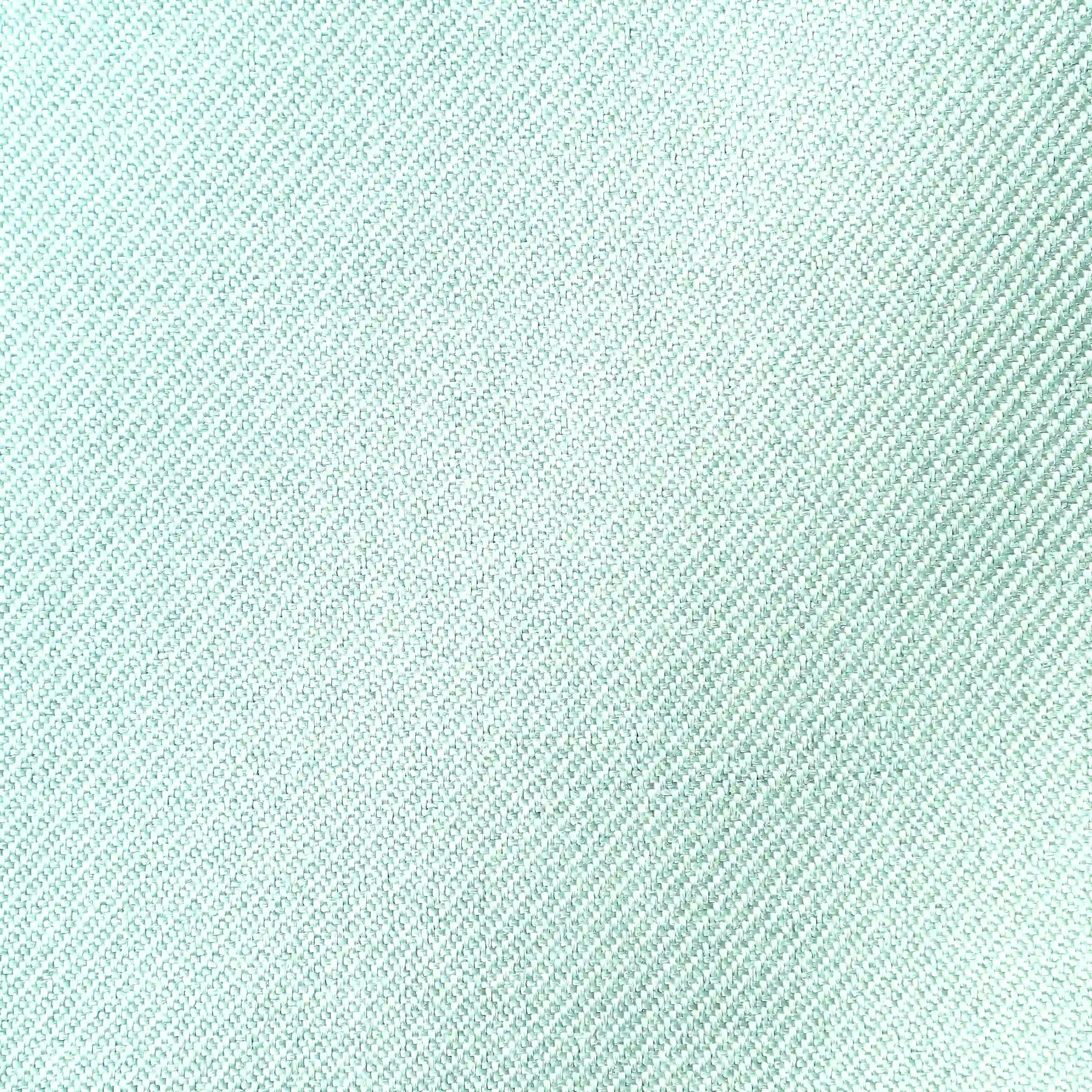 Paleto Set Of 2 Solid Readymade Curtains | Muted Moments Mist / Window (5ft X 4.4ft)