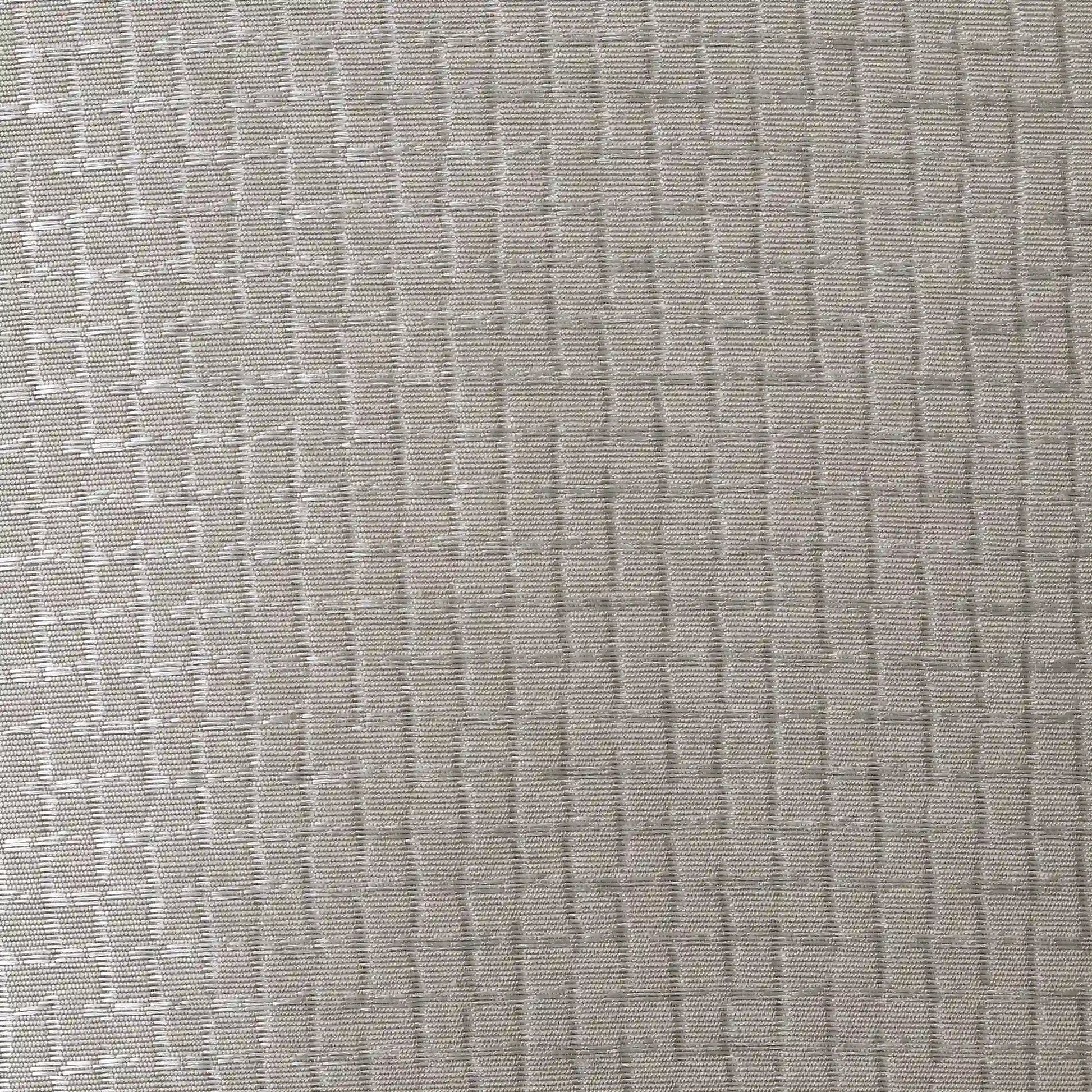 Pelushe Set Of 2 Solid Readymade Curtains | Checkered Nature Steel / Window (5ft X 4.4ft)