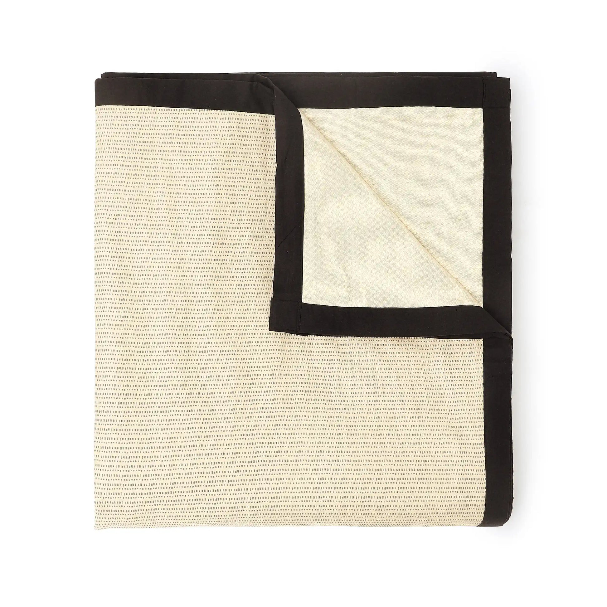 Yutori 100% Cotton Dohar Nude / Single