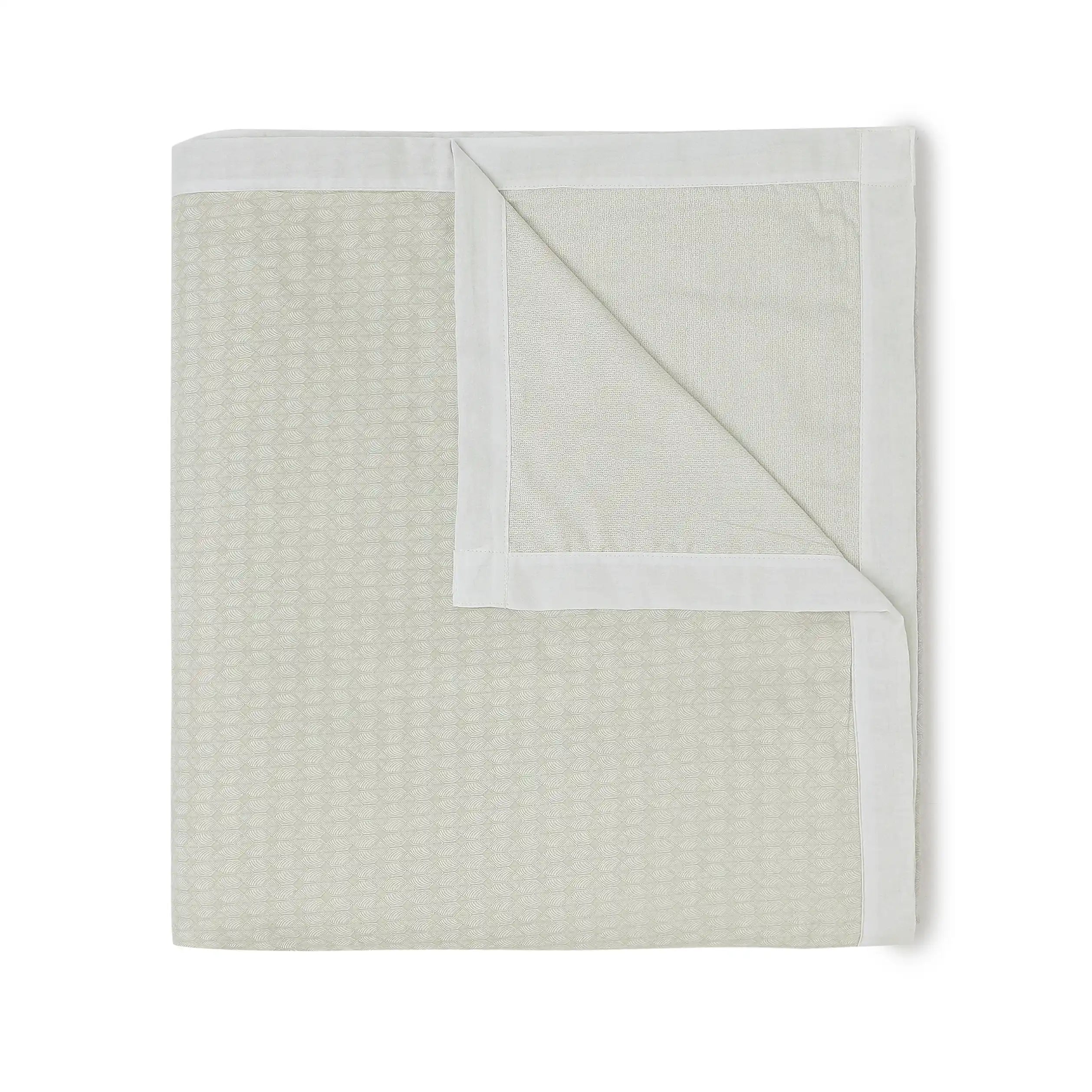 Yutori 100% Cotton Dohar Neutral Cream-Yutori / Single