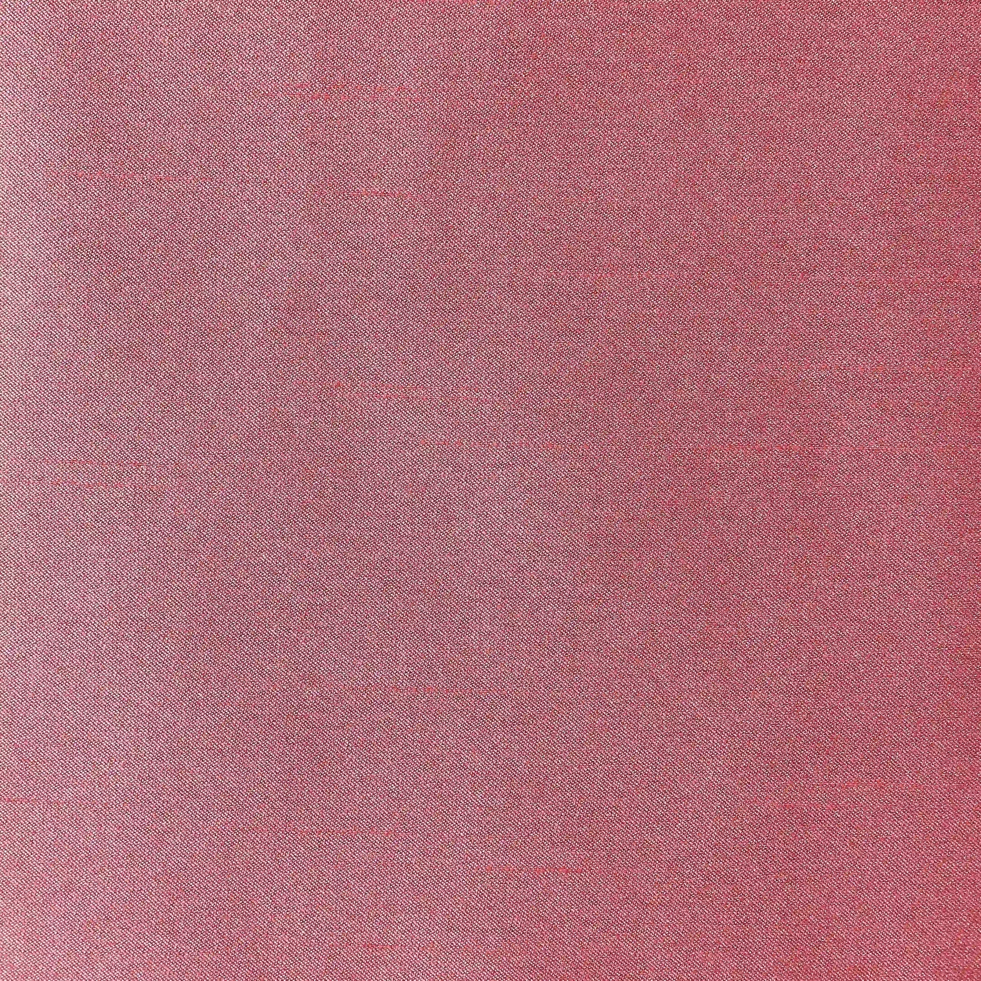Paleto Set Of 2 Solid Readymade Curtains | Pure Hues Fuchsia Pink / Door (4.25ft X 7.22ft)