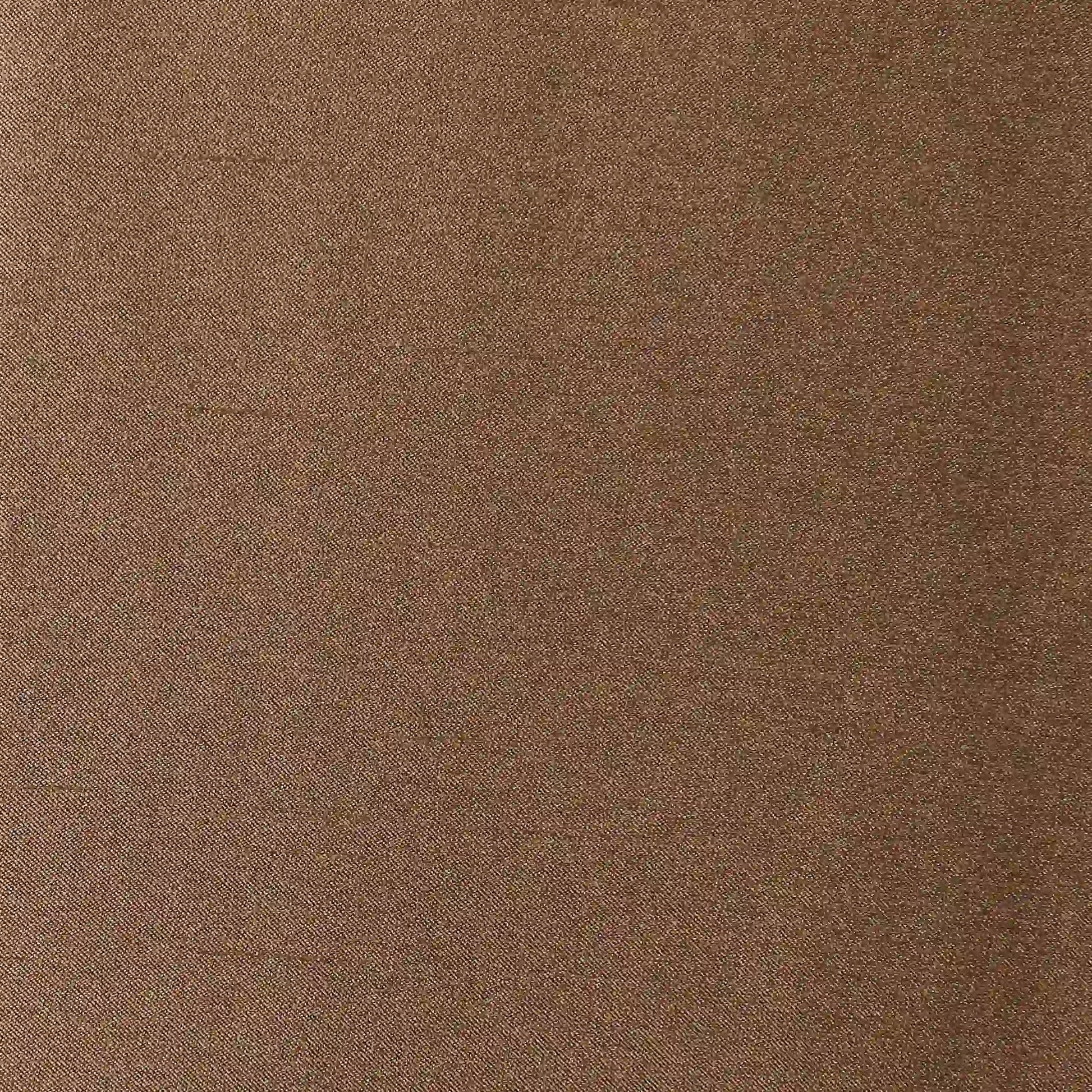 Paleto Set Of 2 Solid Readymade Curtains | Pure Hues Wood / Door (4.25ft X 7.22ft)