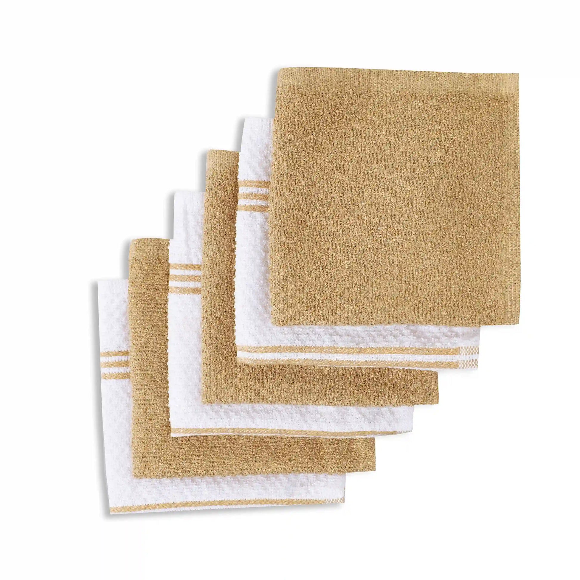 Kaleida 16-Piece Kitchen Linen Set Dalgona Diaries
