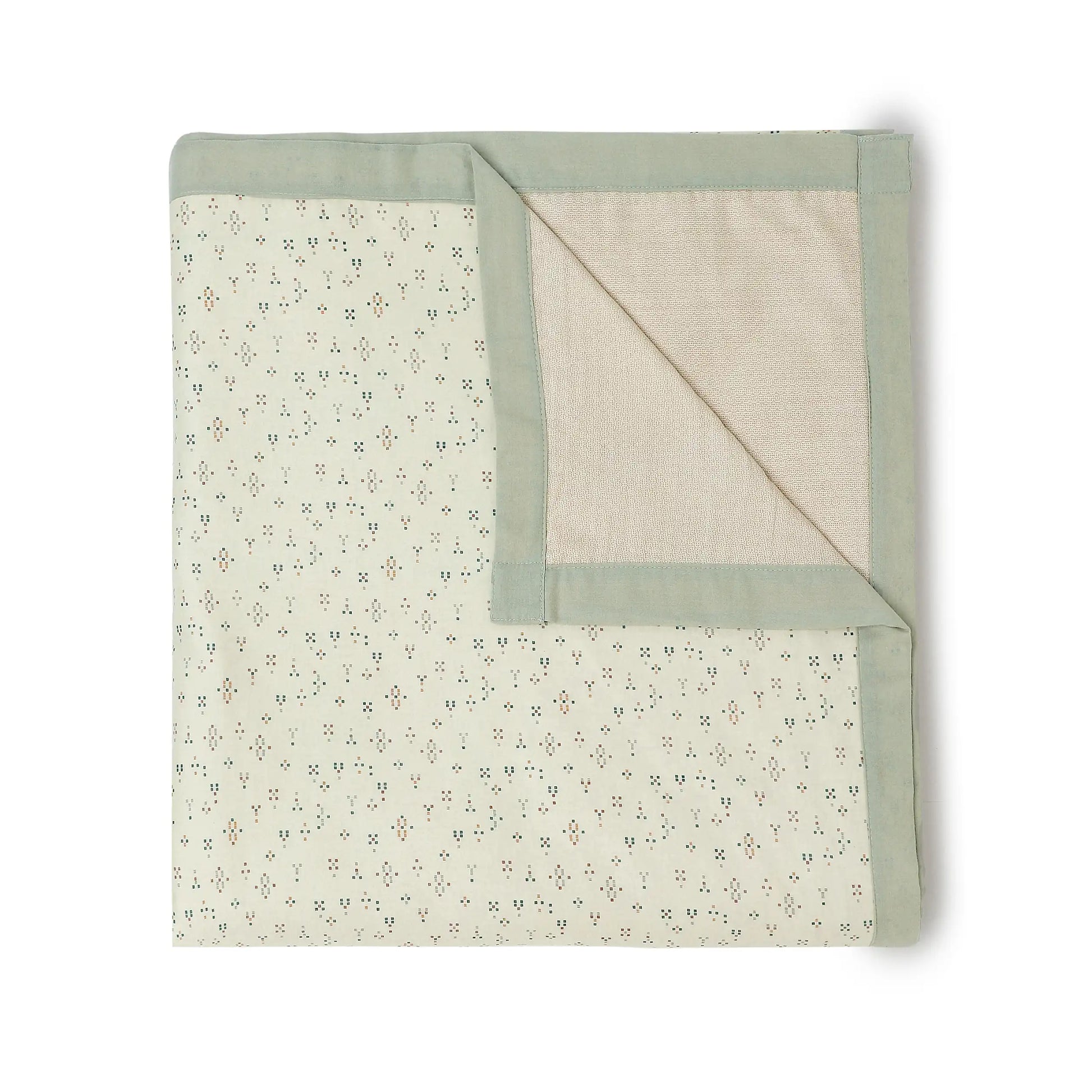 Yutori 100% Cotton Dohar Multicolour / Double