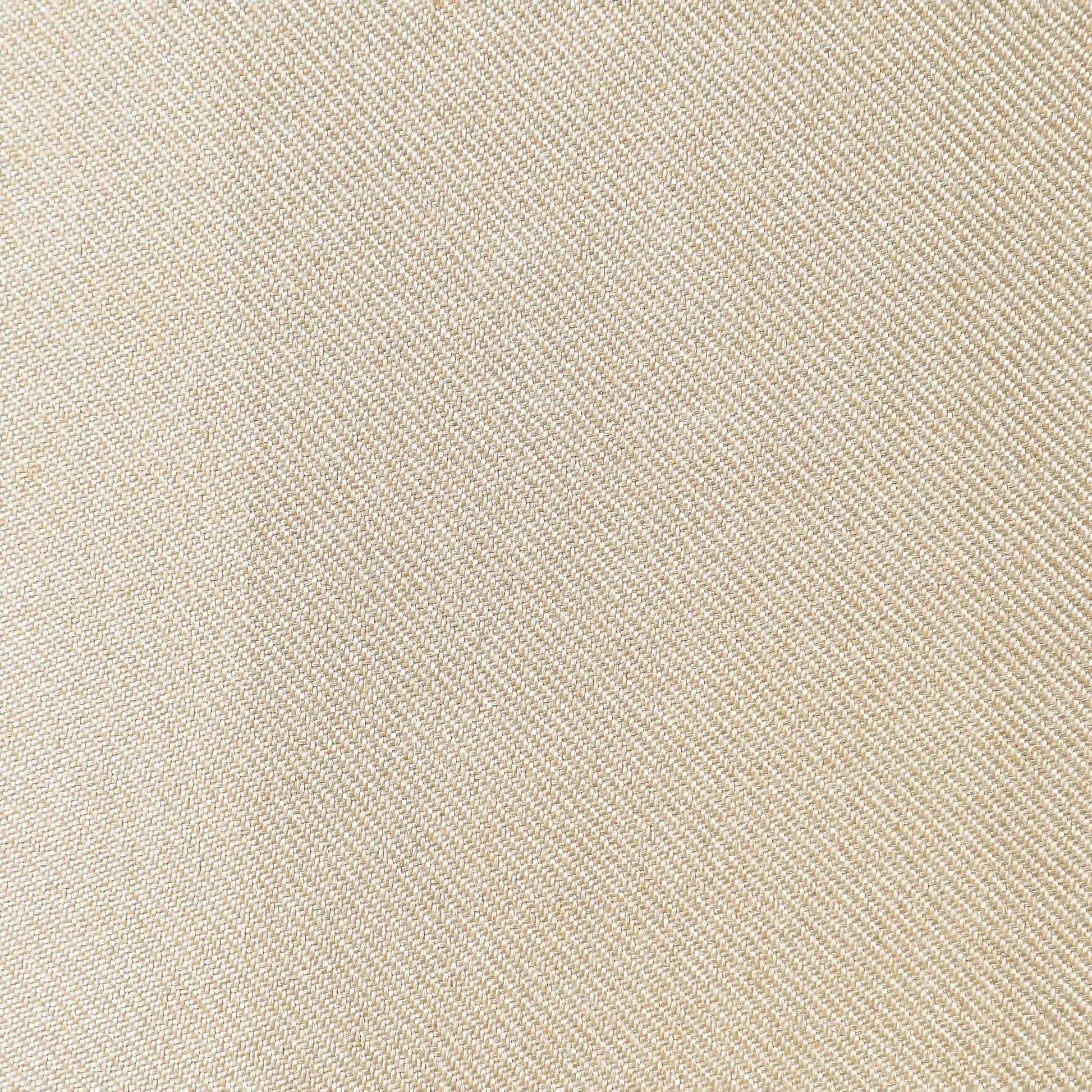 Paleto Set Of 2 Solid Readymade Curtains | Muted Moments Latte / Window (5ft X 4.4ft)