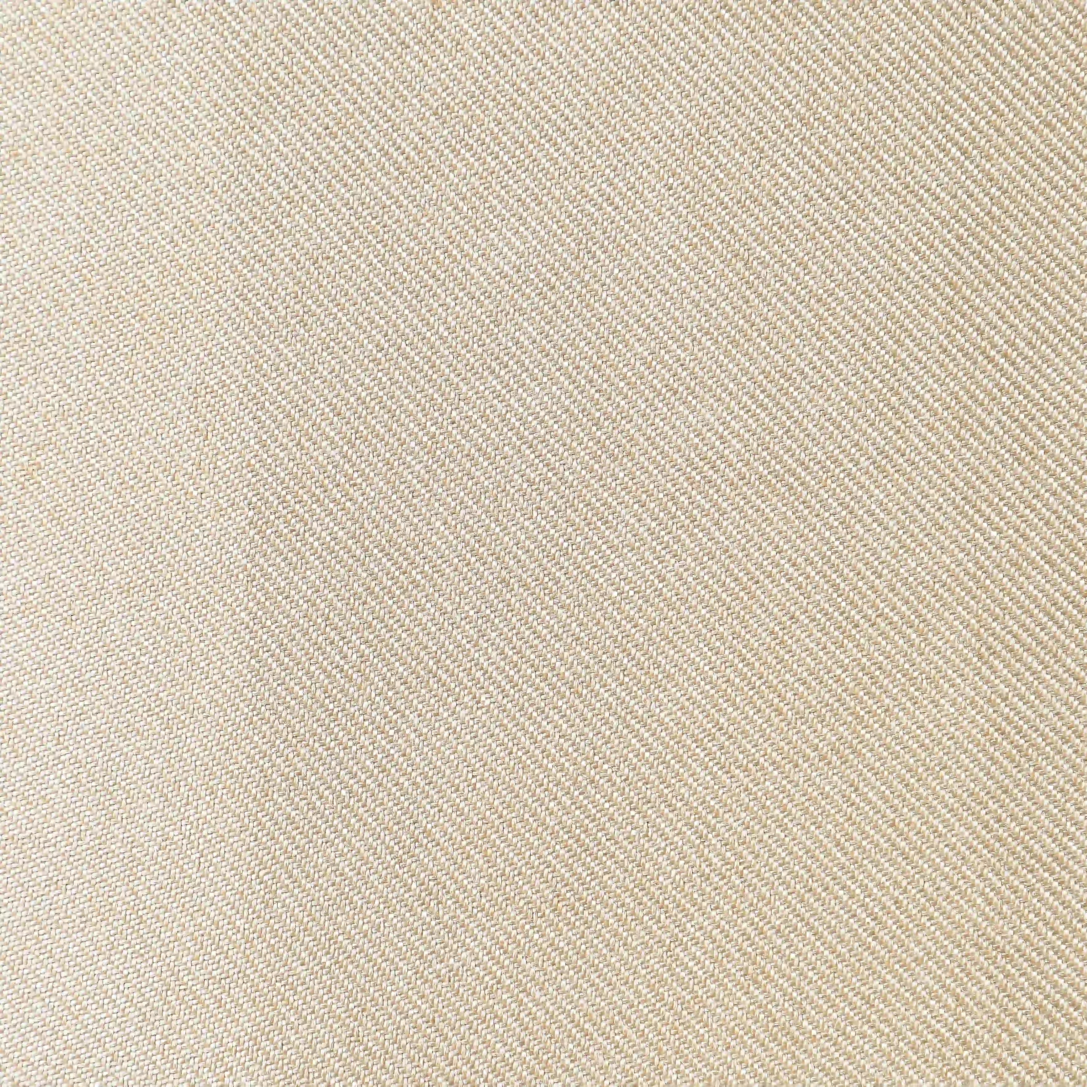 Paleto Set Of 2 Solid Readymade Curtains | Muted Moments Latte / Window (5ft X 4.4ft)