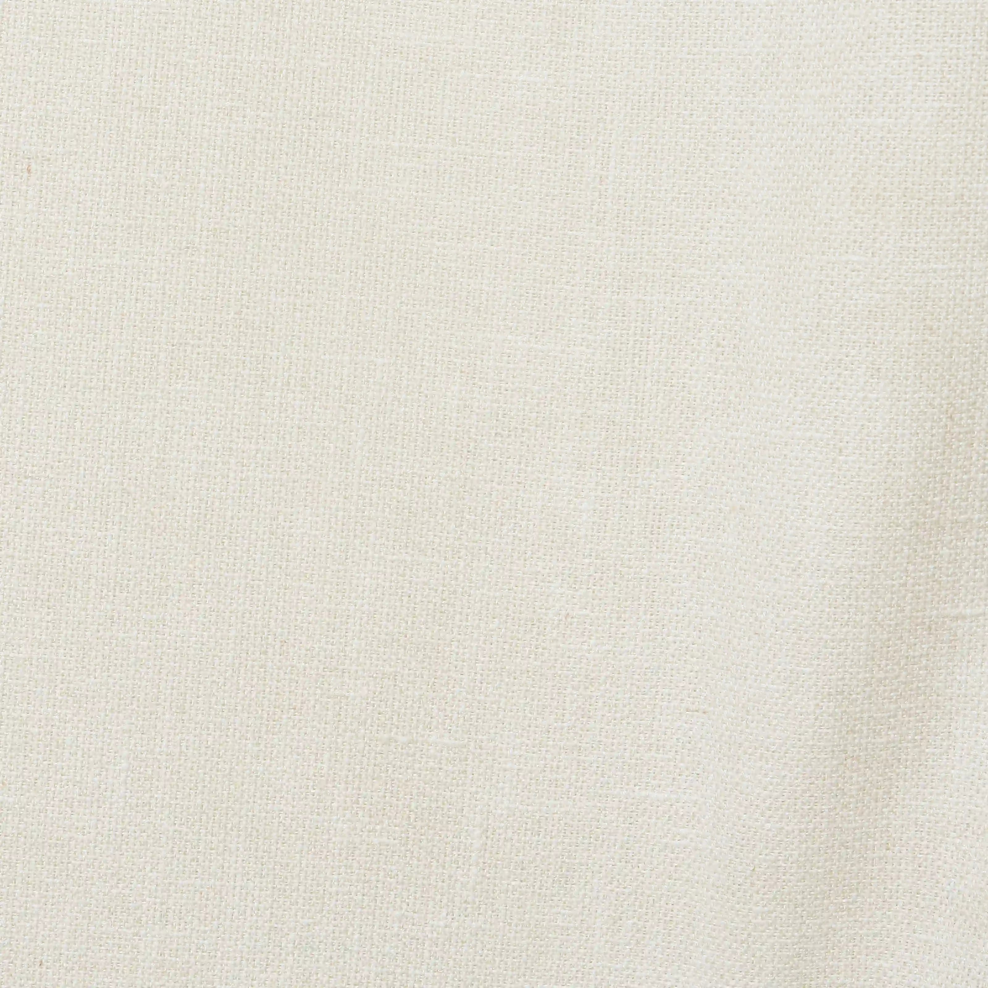Paleto Set Of 2 Solid Readymade Curtains | Monochrome Play Snow / Window (5ft X 4.4ft)