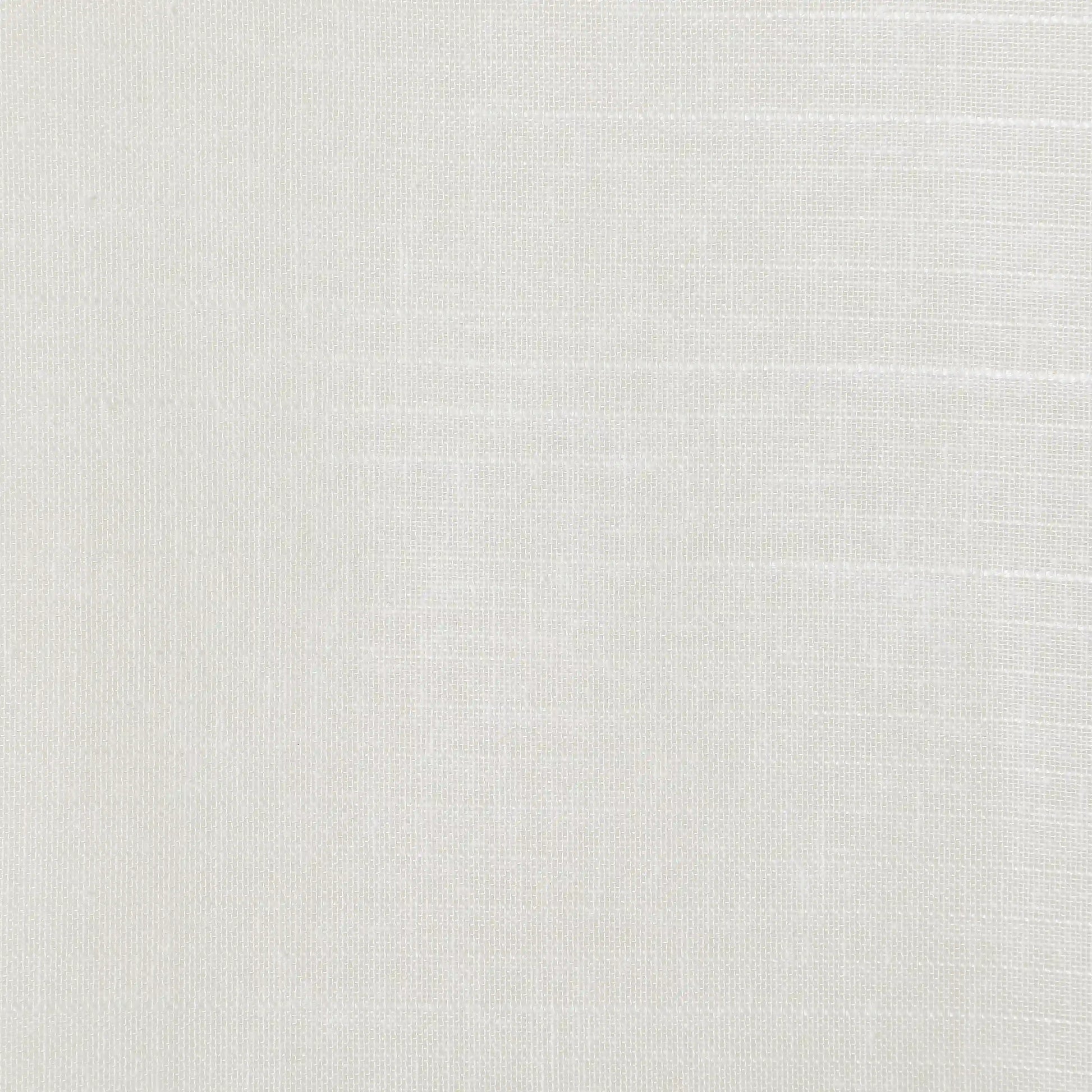 Velina Set Of 2 Sheer Readymade Curtains | 
Tinted Hues Snow / Door-XL (9ft X 4.4ft)