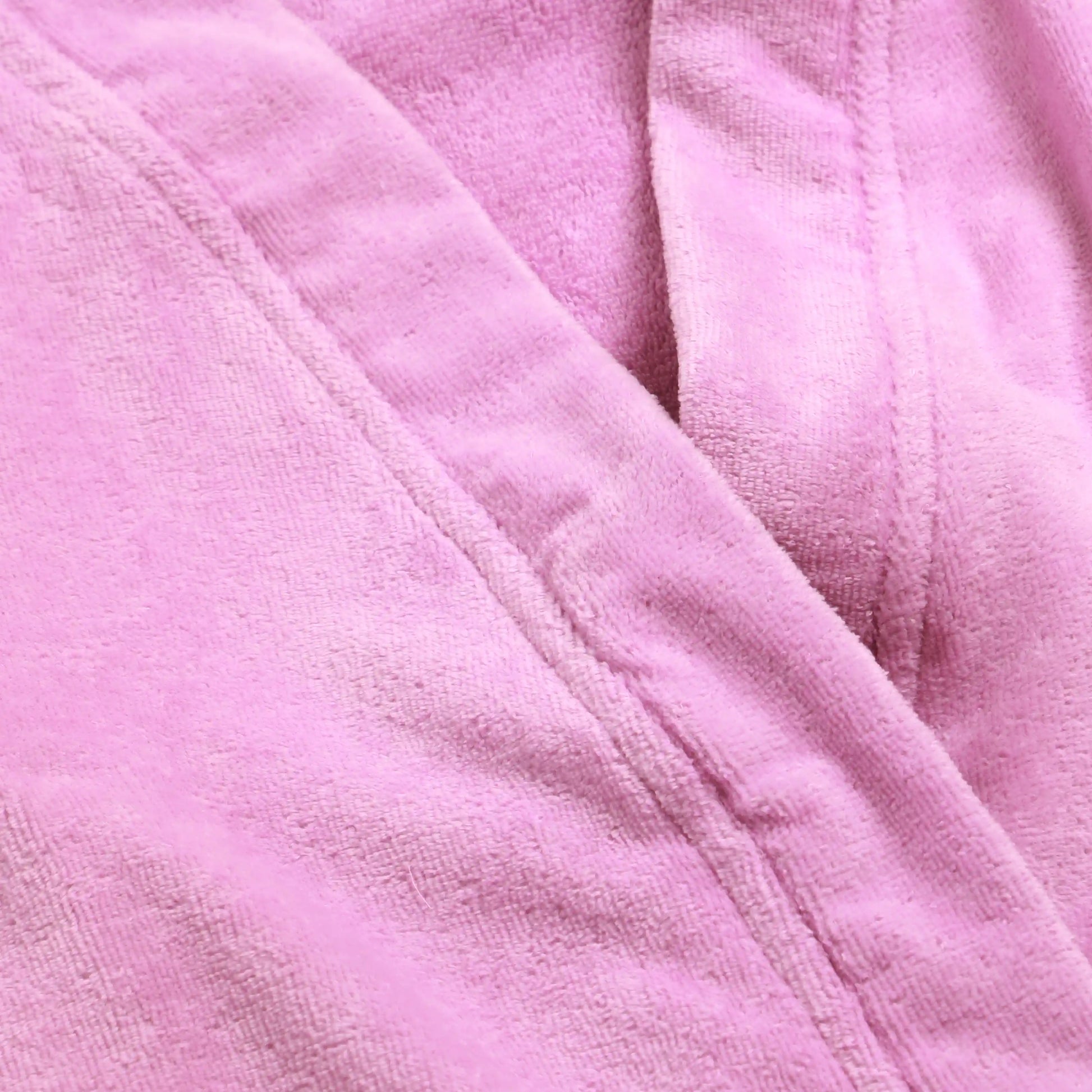 Paleto | Everyday Essentials Cozy Fit Absorbent Cotton Bathrobe Lavender / Medium