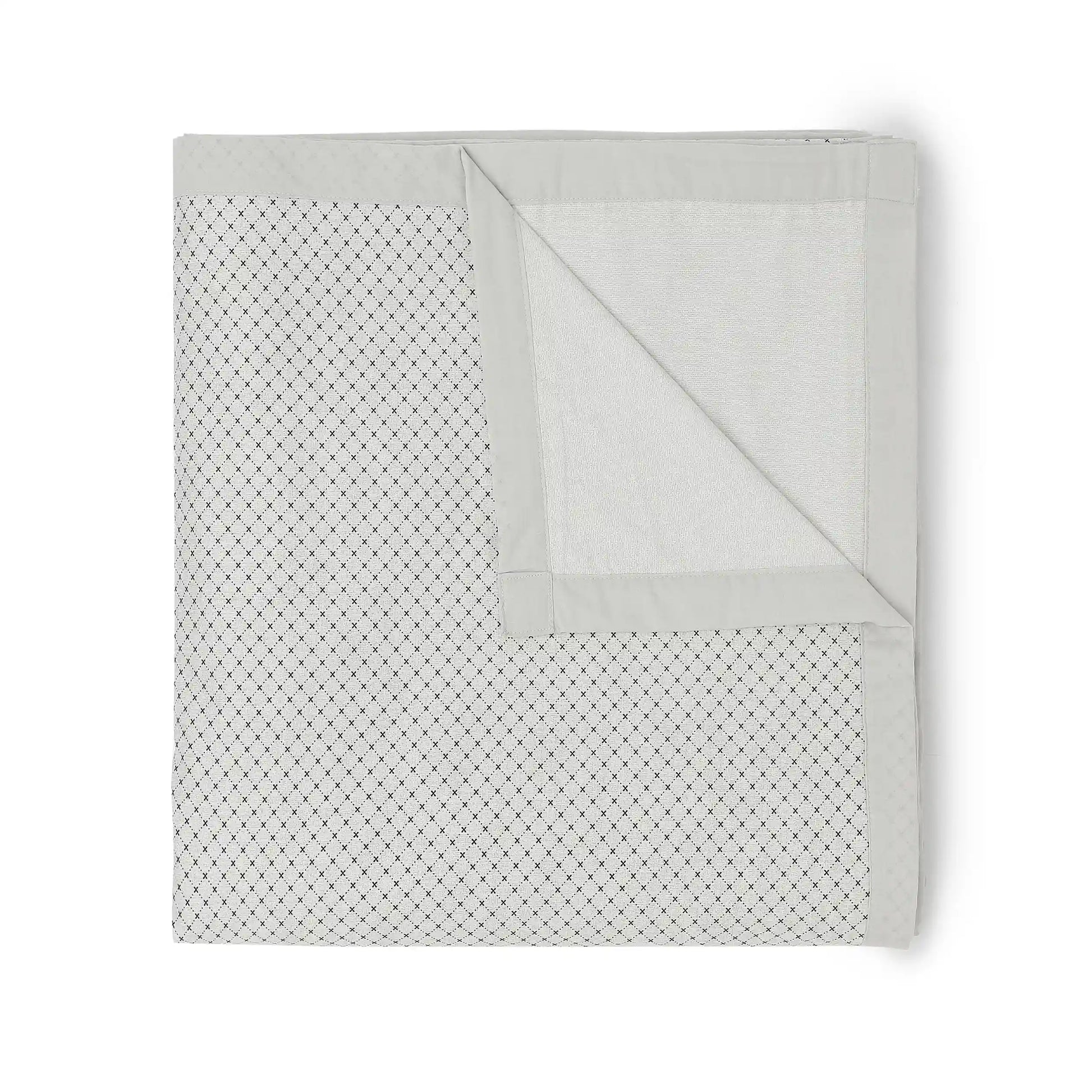 Yutori 100% Cotton Dohar Oatmeal-Yutori / Double