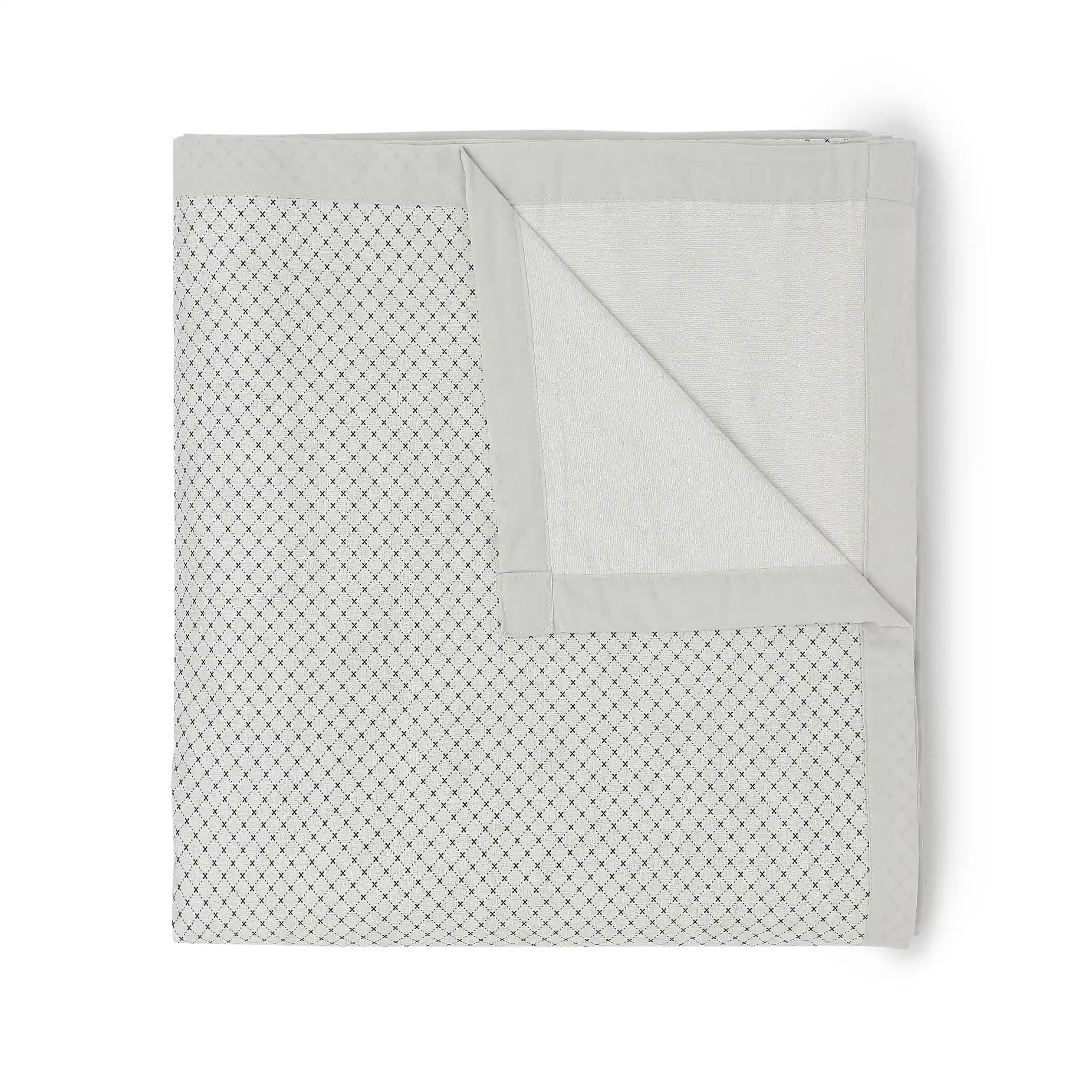 Yutori 100% Cotton Dohar Oatmeal-Yutori / Double