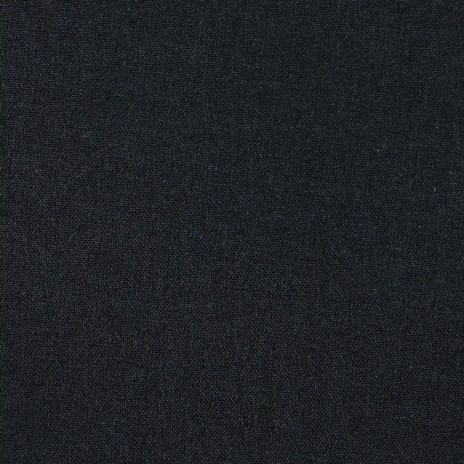 Pelushe Set Of 2 100% Cotton Solid Readymade Curtains | Everyday Hues Black Beauty / Window (5ft X 4.4ft)