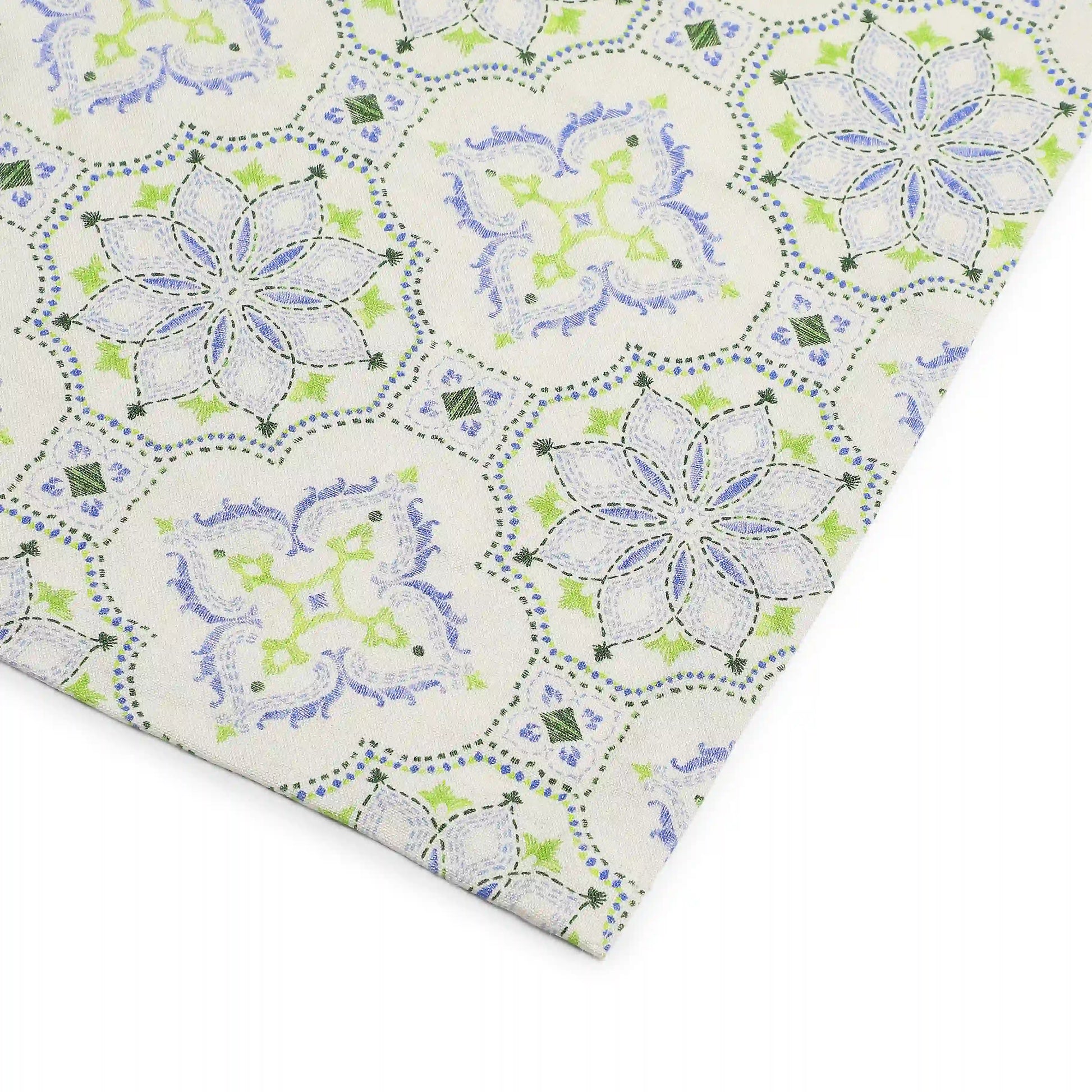Nonna's Home 100% Cotton Table Napkin Set Bespoke Blooms / Pack of 6