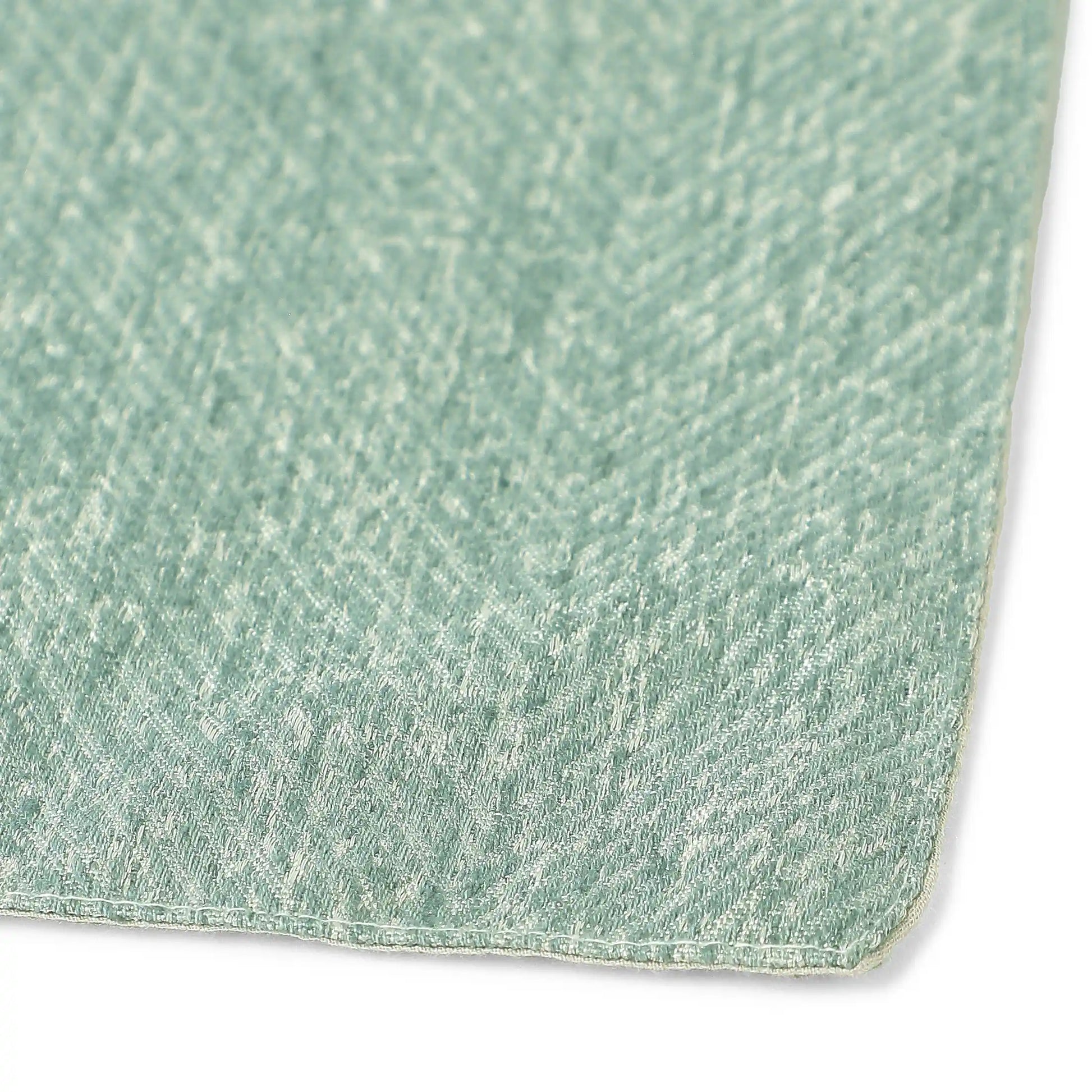 Adonare Printed Table Placemat Set Frosted Tide / 4 Piece Set