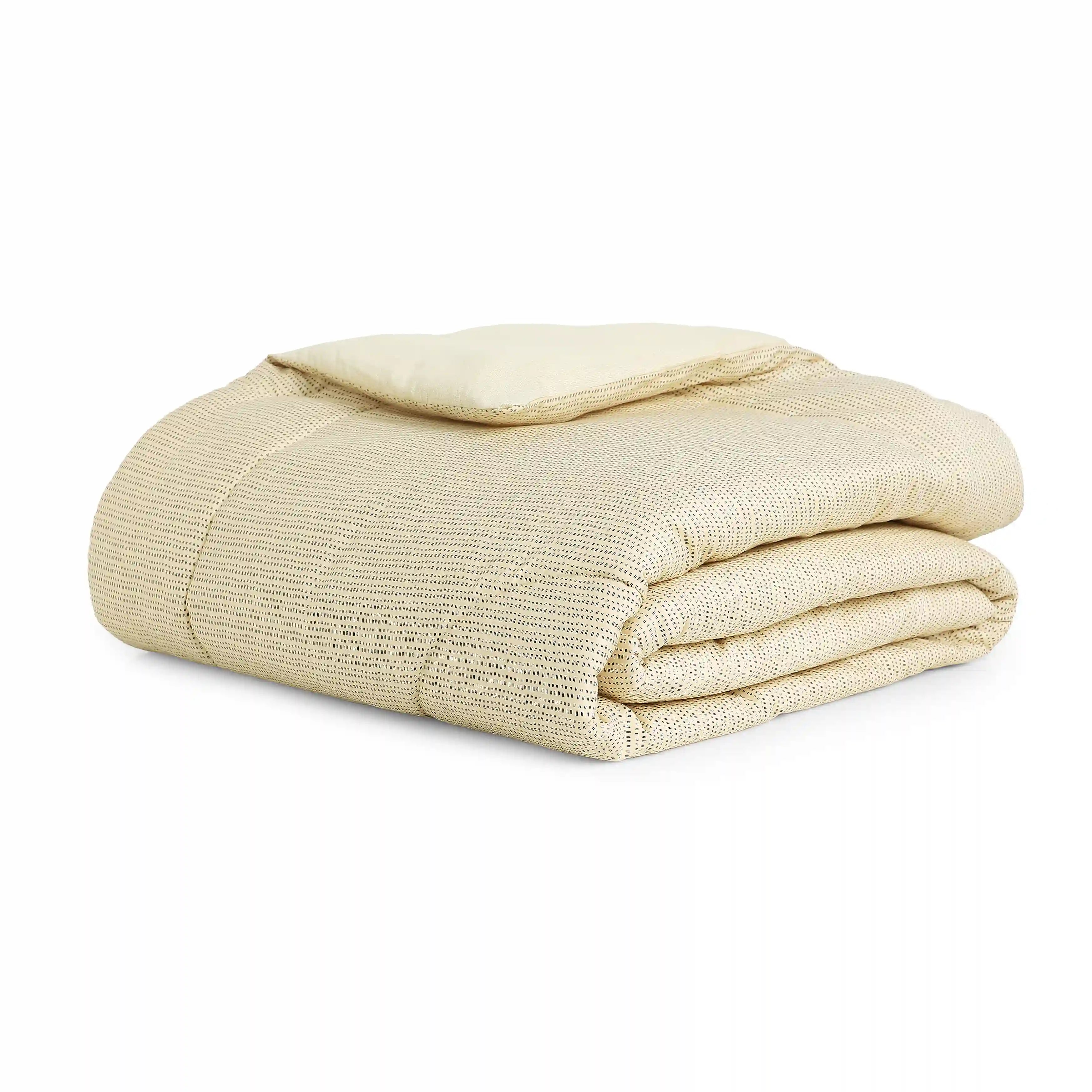 Yutori 100% Cotton Double Comforter Nude / Double