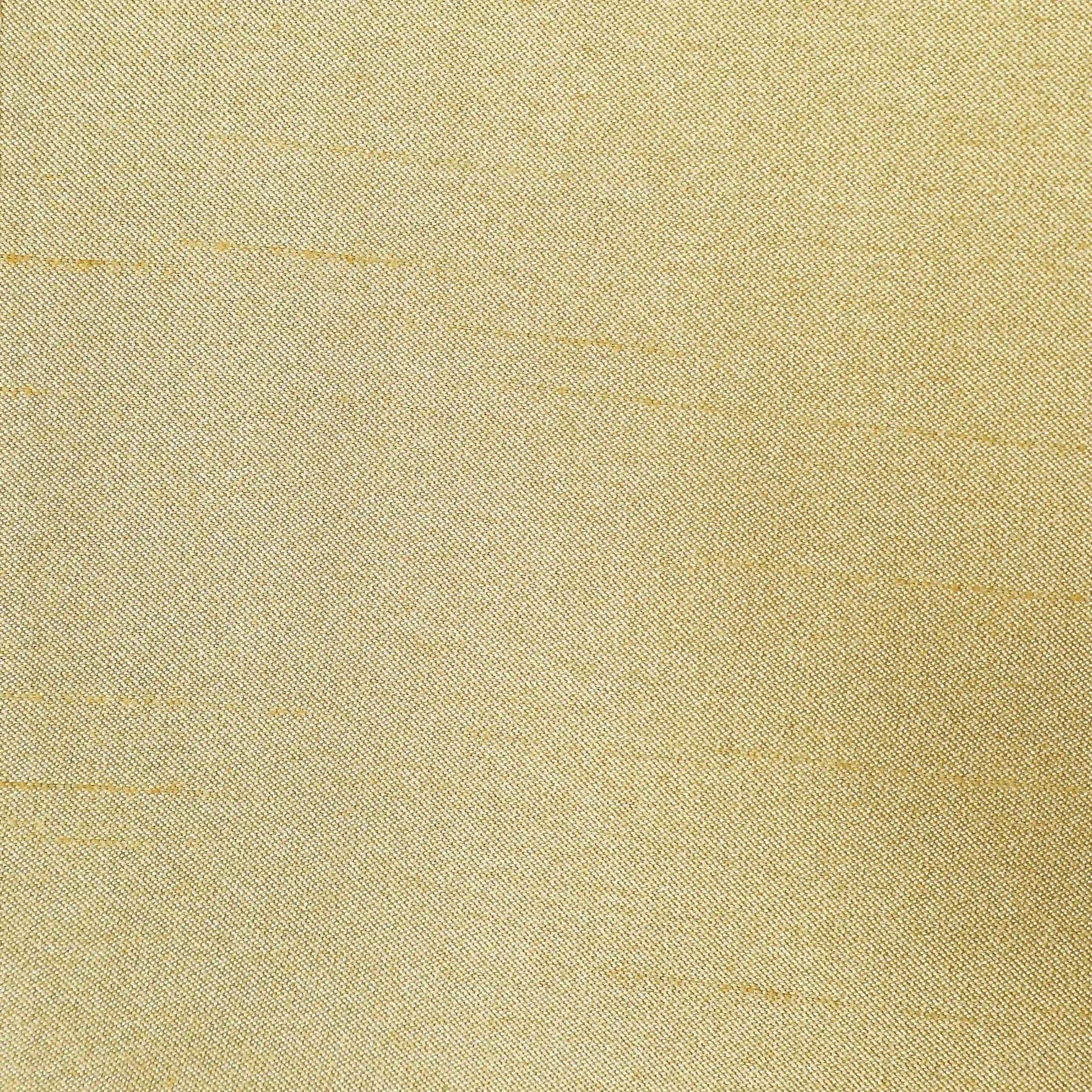 Paleto Set Of 2 Solid Readymade Curtains | Pure Hues Honey / Door (4.25ft X 7.22ft)