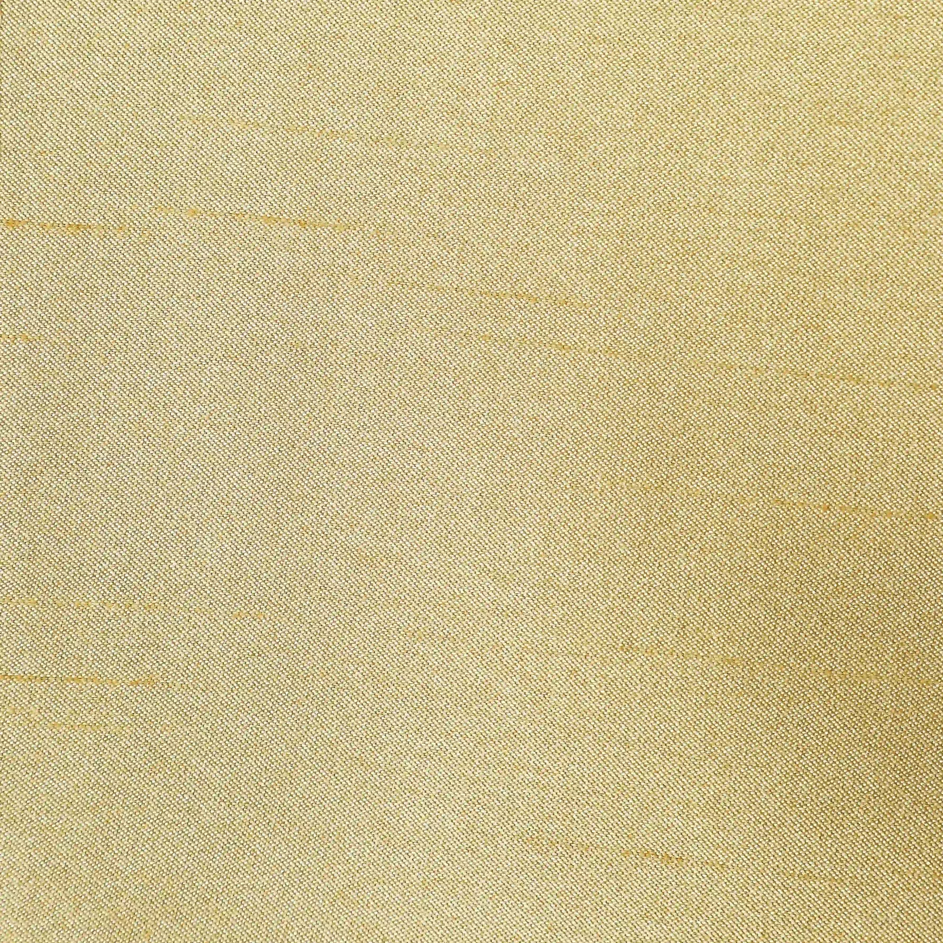 Paleto Set Of 2 Solid Readymade Curtains | Pure Hues Honey / Door (4.25ft X 7.22ft)