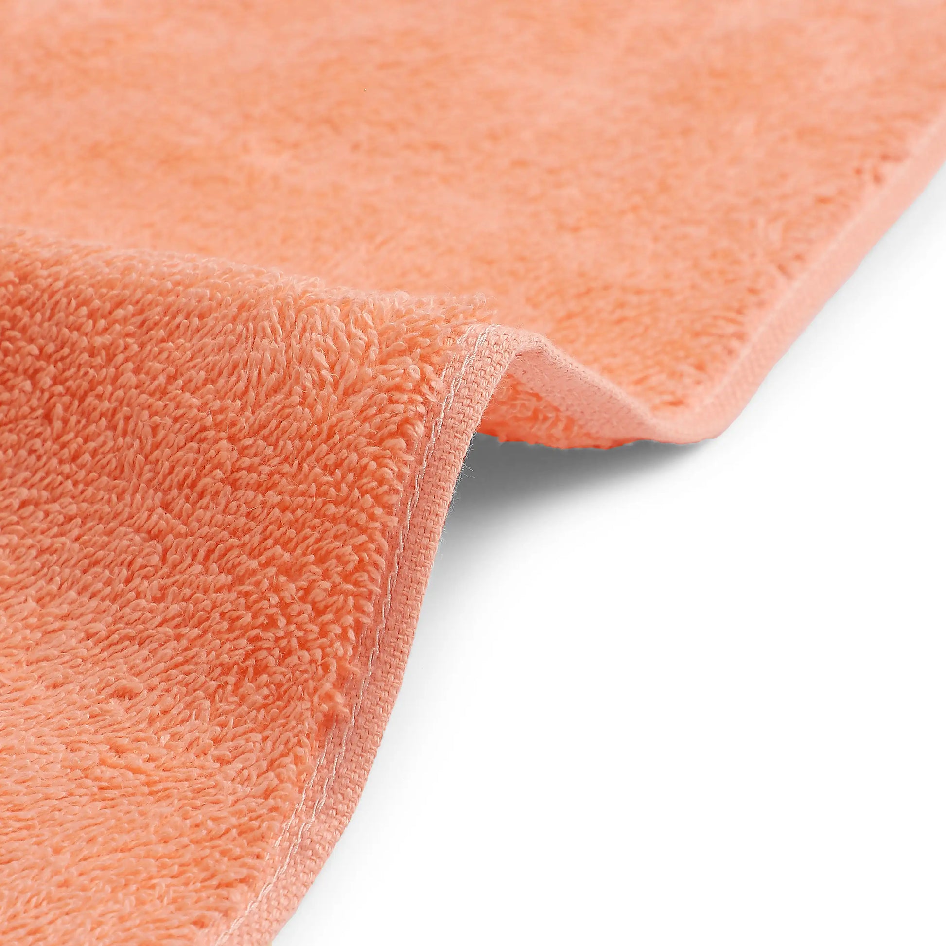 Paleto 100% Cotton Hand Towel Peach Fuzz / Hand Towel (40cm x 60cm)