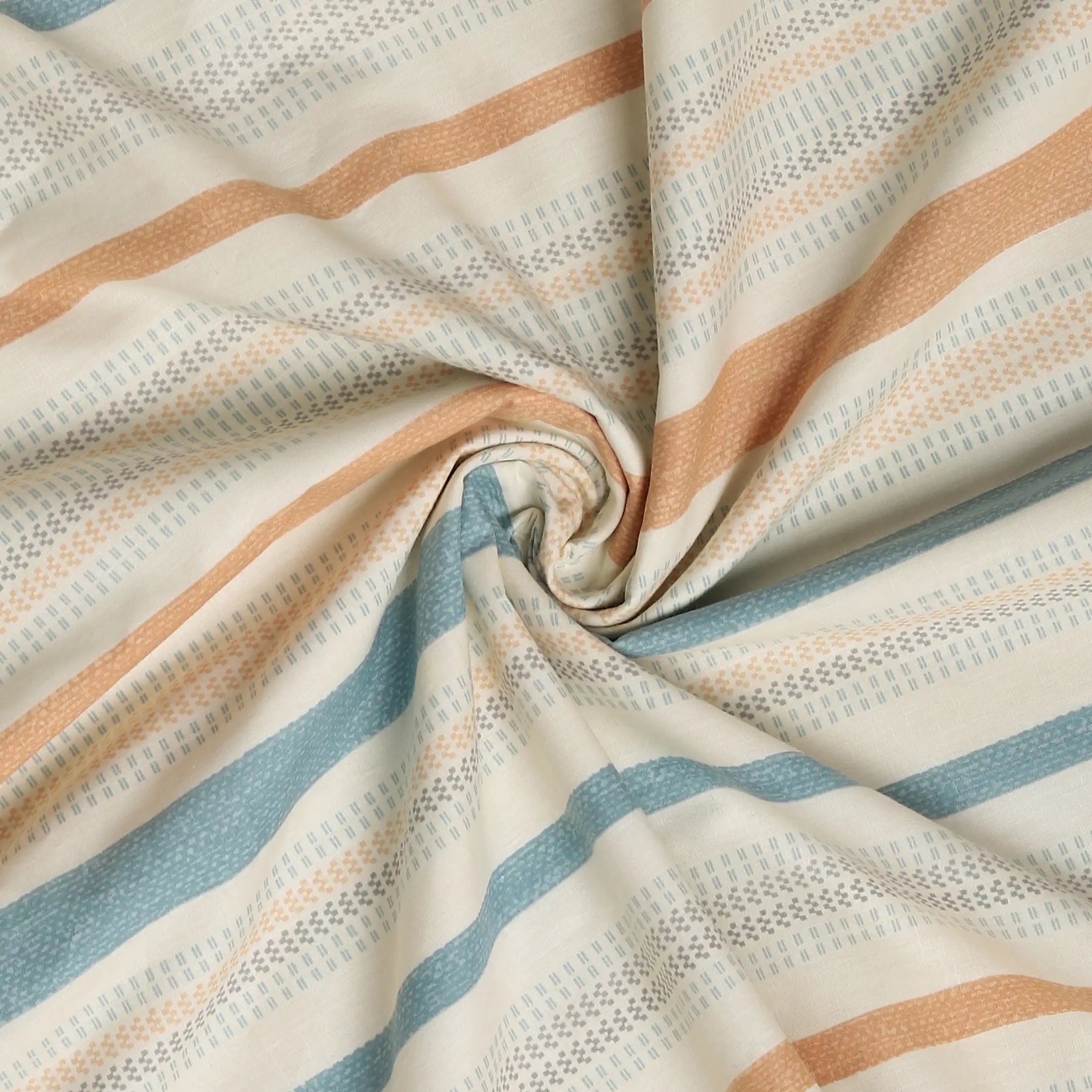 Threadscapes Printed Dohar-Multicolour Multicolour / Single