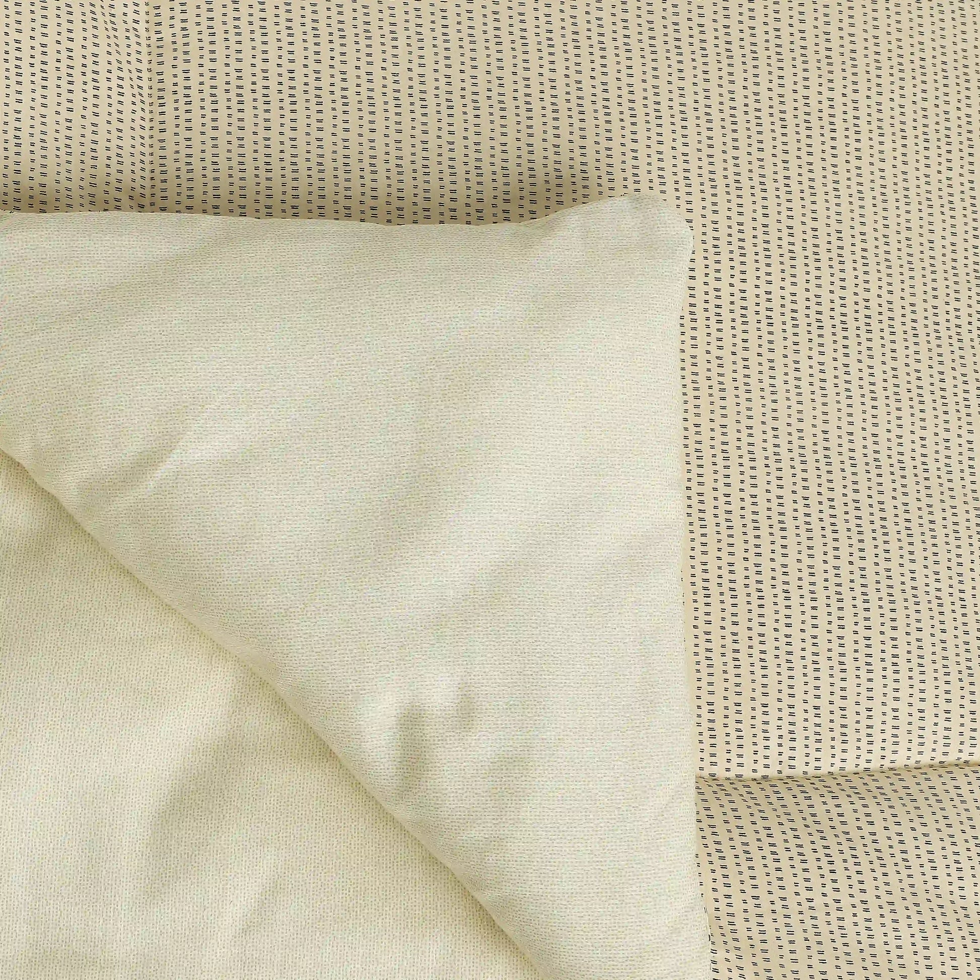 Yutori 100% Cotton Double Comforter Nude / Double