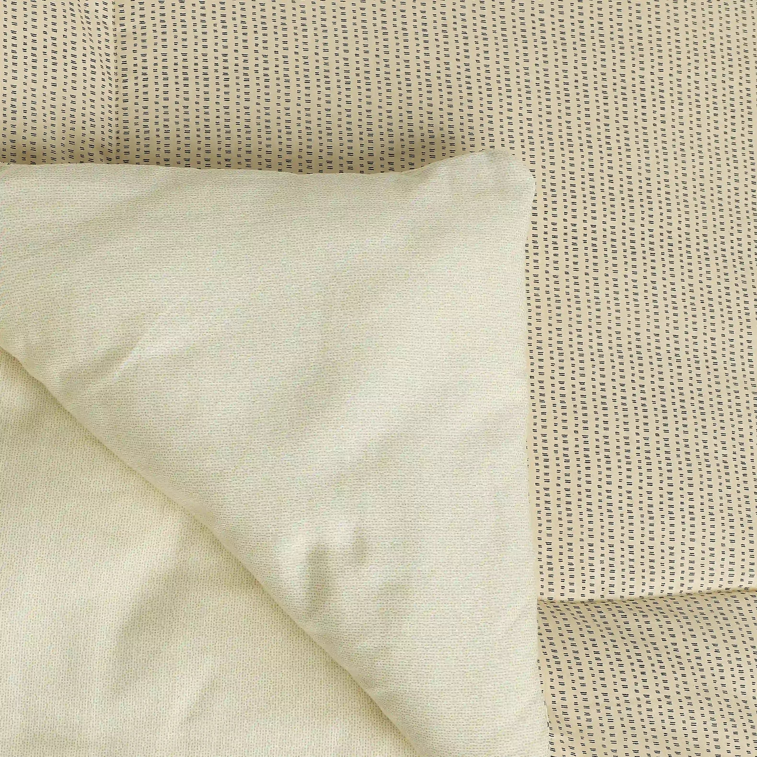 Yutori 100% Cotton Double Comforter Nude / Double