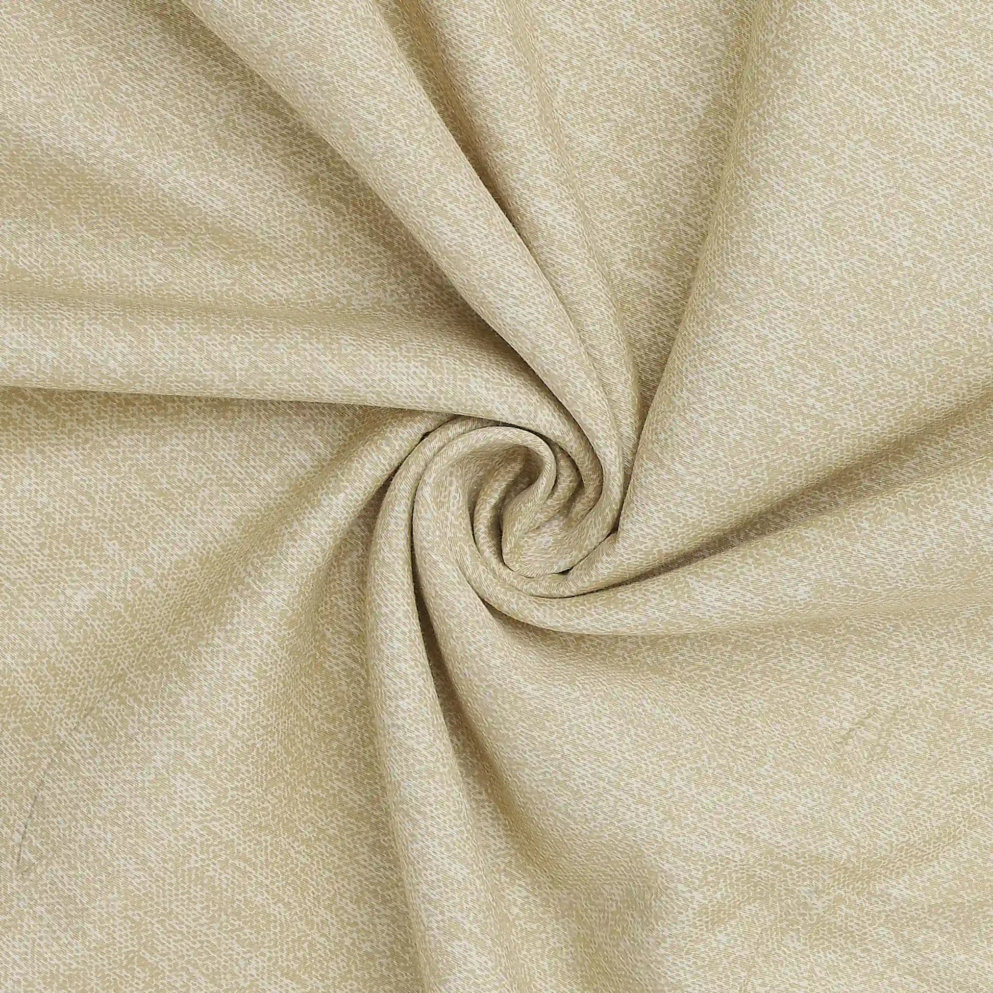 Yutori 100% Cotton Dohar Beige / Single