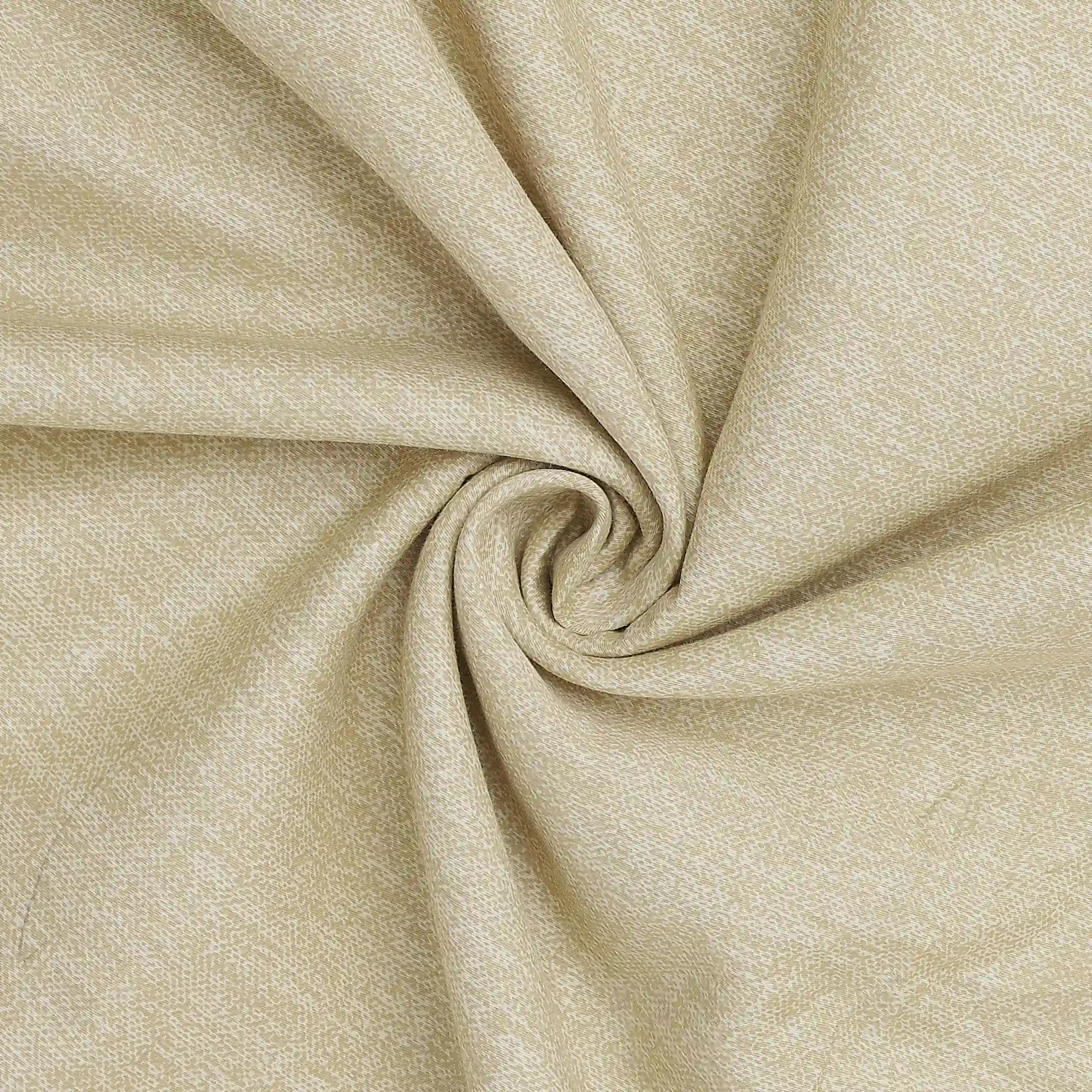 Yutori 100% Cotton Dohar Beige / Single