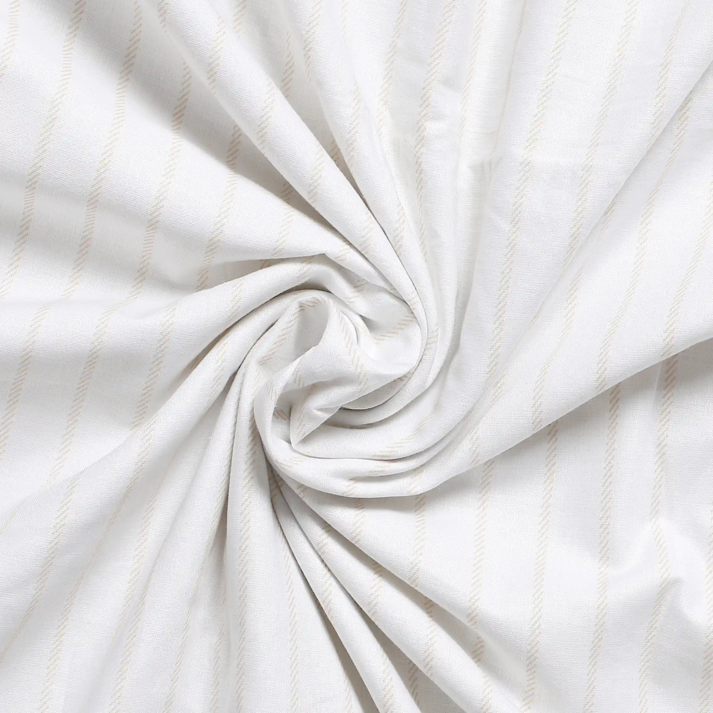 Bloomshire Classic 100% Cotton Dohar Beige / Double