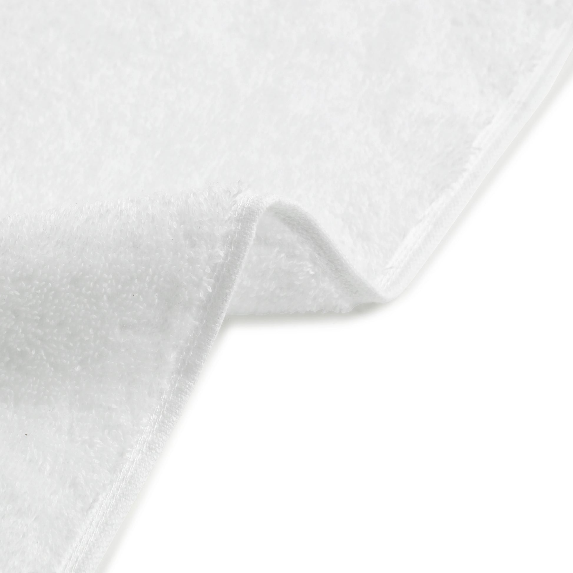 Paleto 100% Cotton Hand Towel Optical White / Hand Towel (40cm x 60cm)