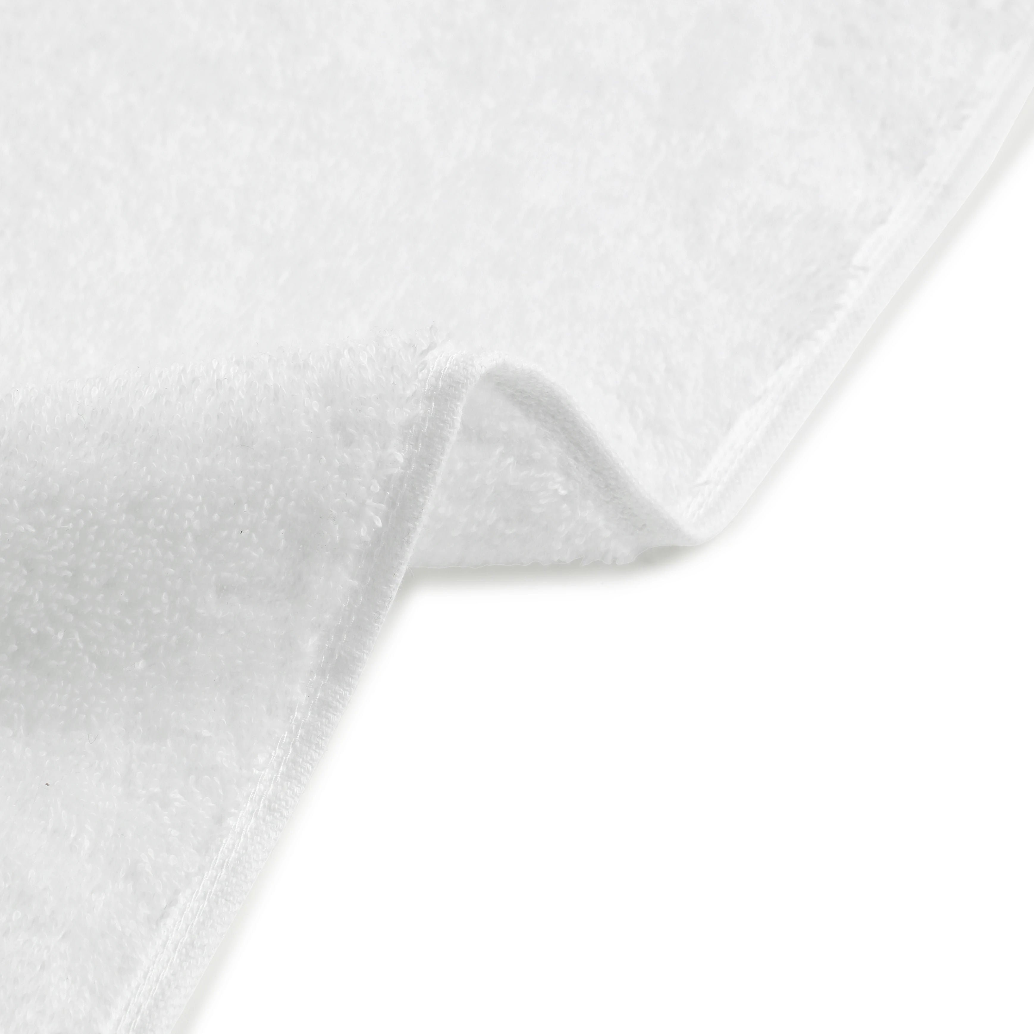 Paleto 100% Cotton Hand Towel Optical White / Hand Towel (40cm x 60cm)