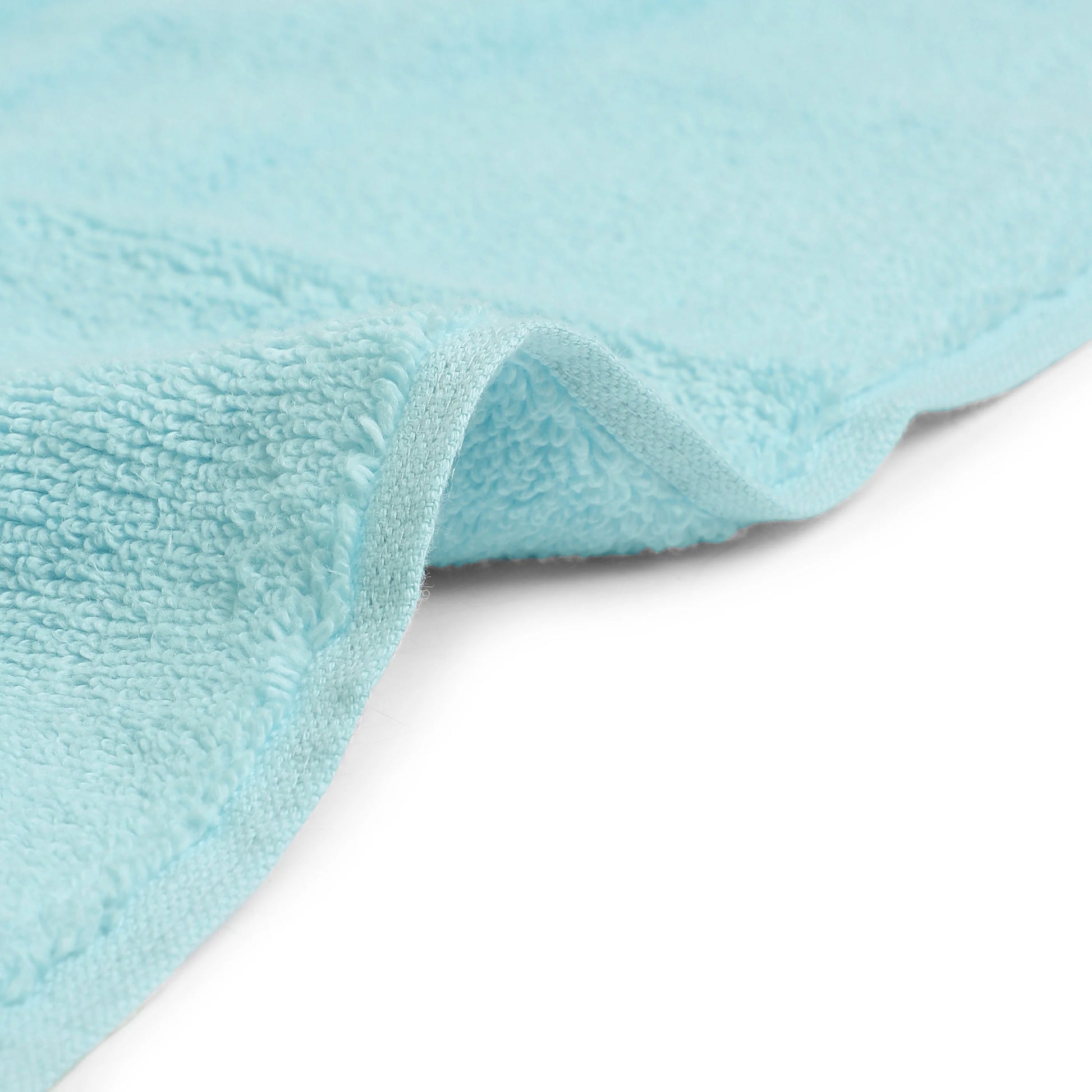 Pelushe Zero Twist 100% Cotton Hand Towel Dream Blue / Hand Towel (40cm x 60cm)