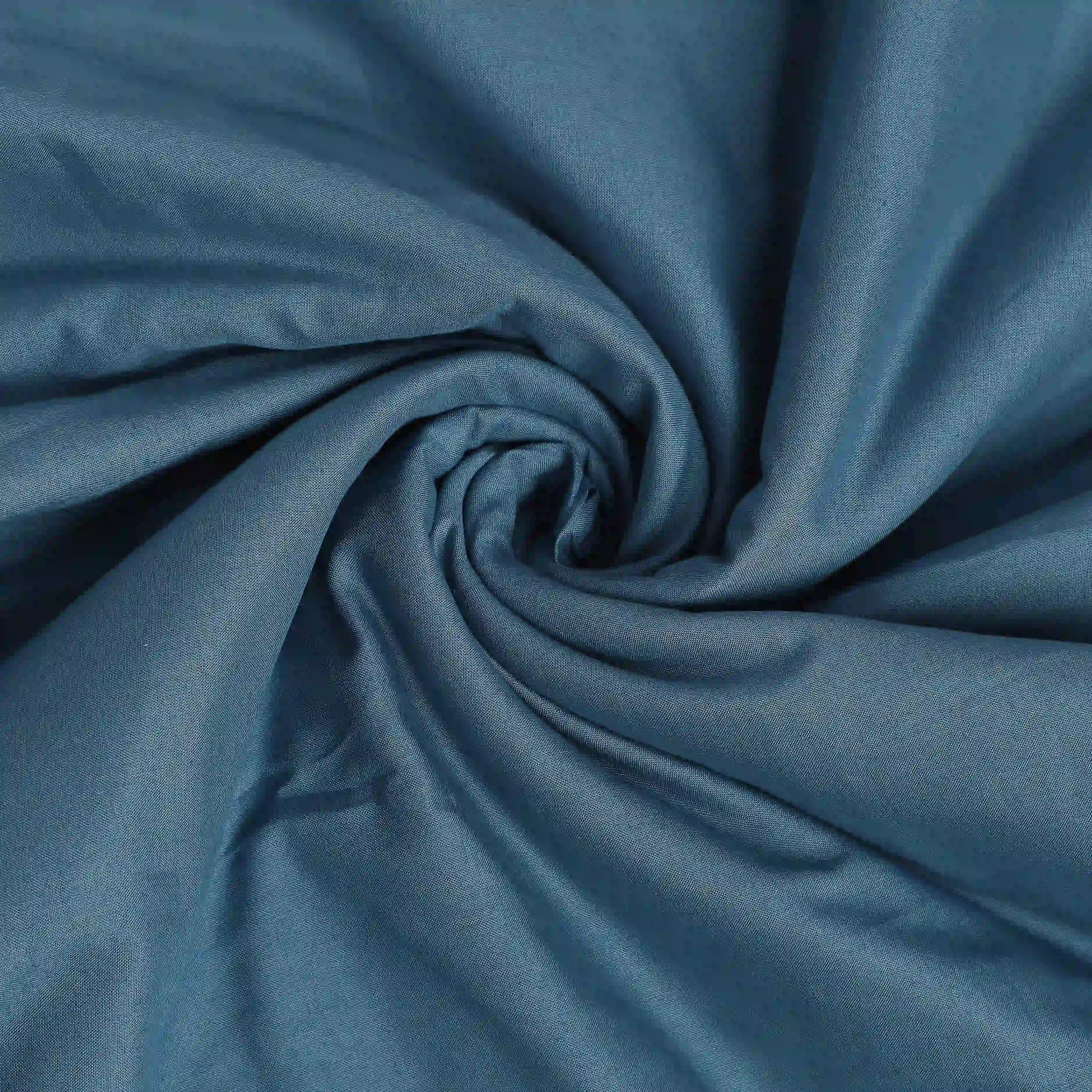 Paleto | Everyday Hues Cotton Solid Dyed Dohar with Super Soft Flannel Layering-Mineral Mineral / Single