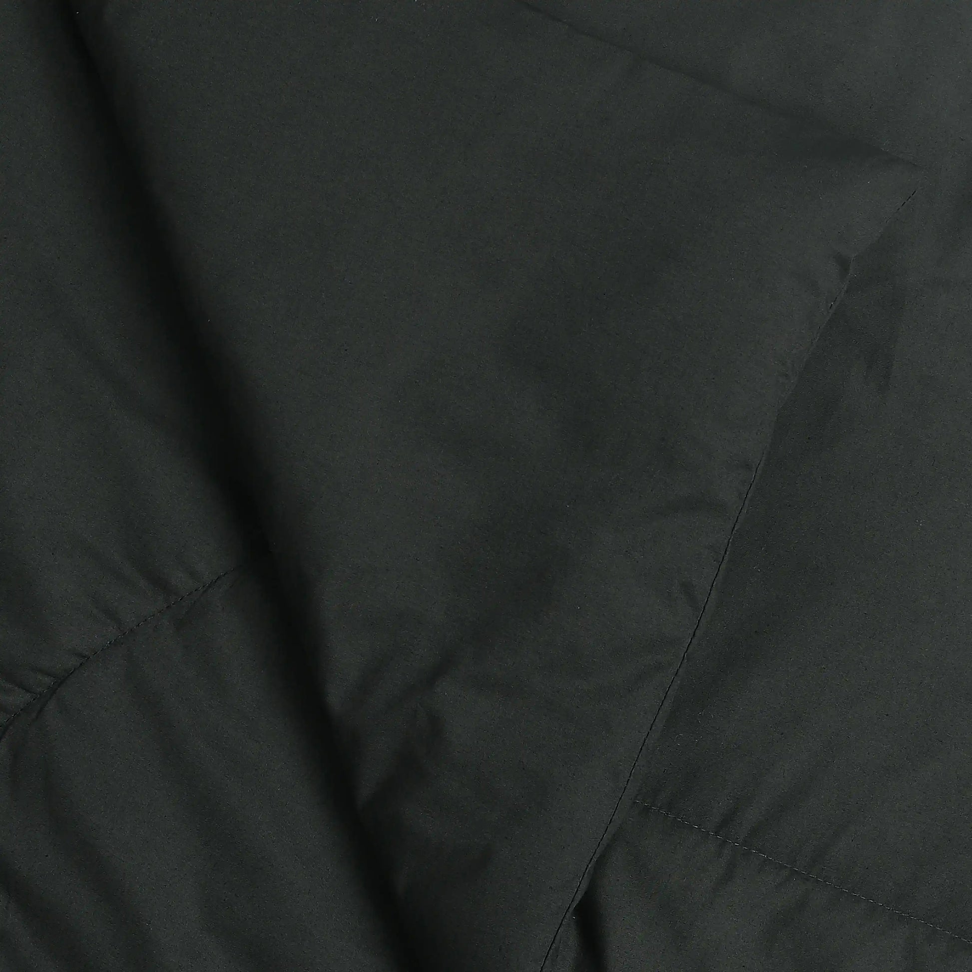Paleto | Everyday Hues Cotton Solid Dyed 120GSM Comforter-Dark Grey Dark Grey / Single