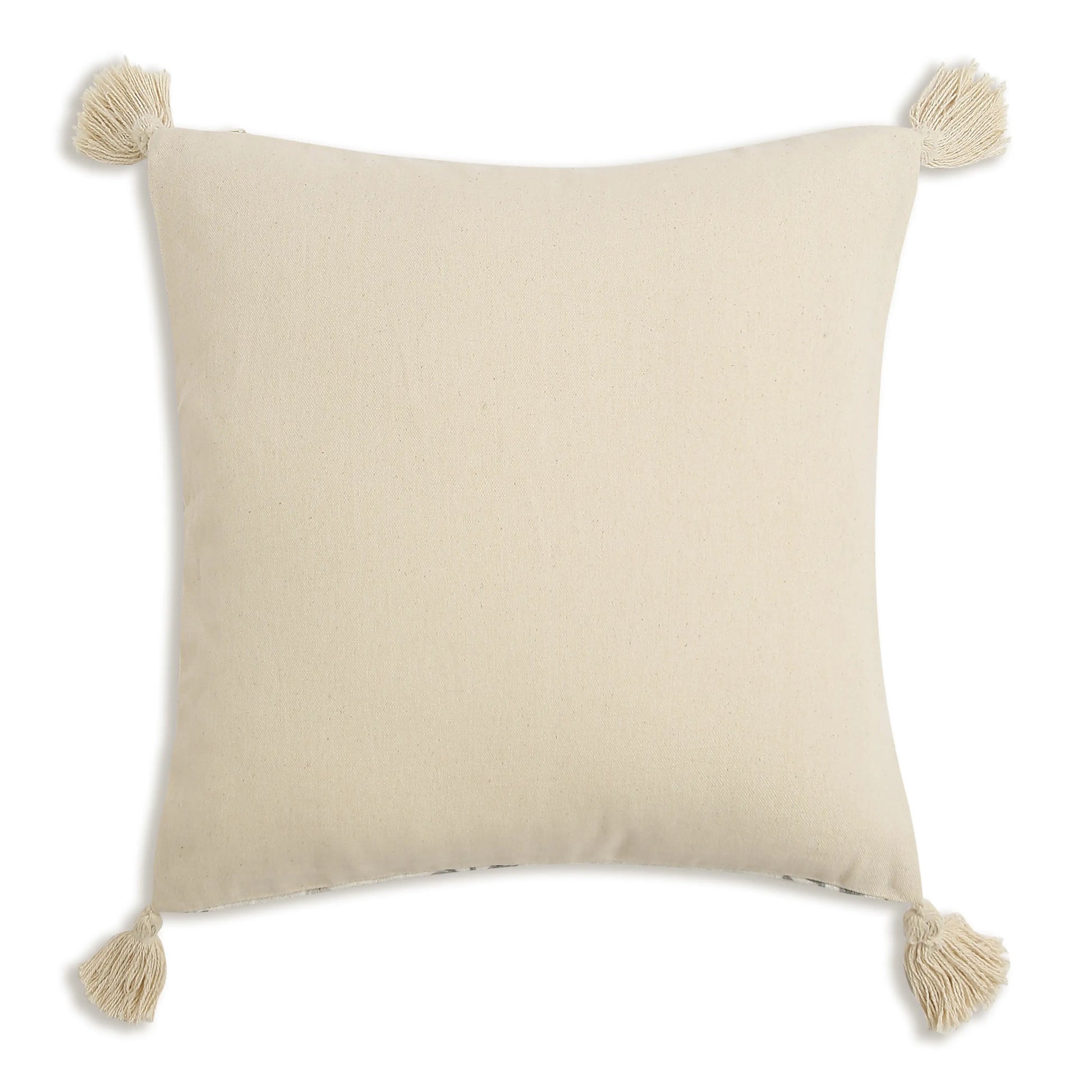 Vissencia Printed Cushion Cover | Shalimar Bagh Green / 5 Piece Cushion Cover (41cm x 41cm)