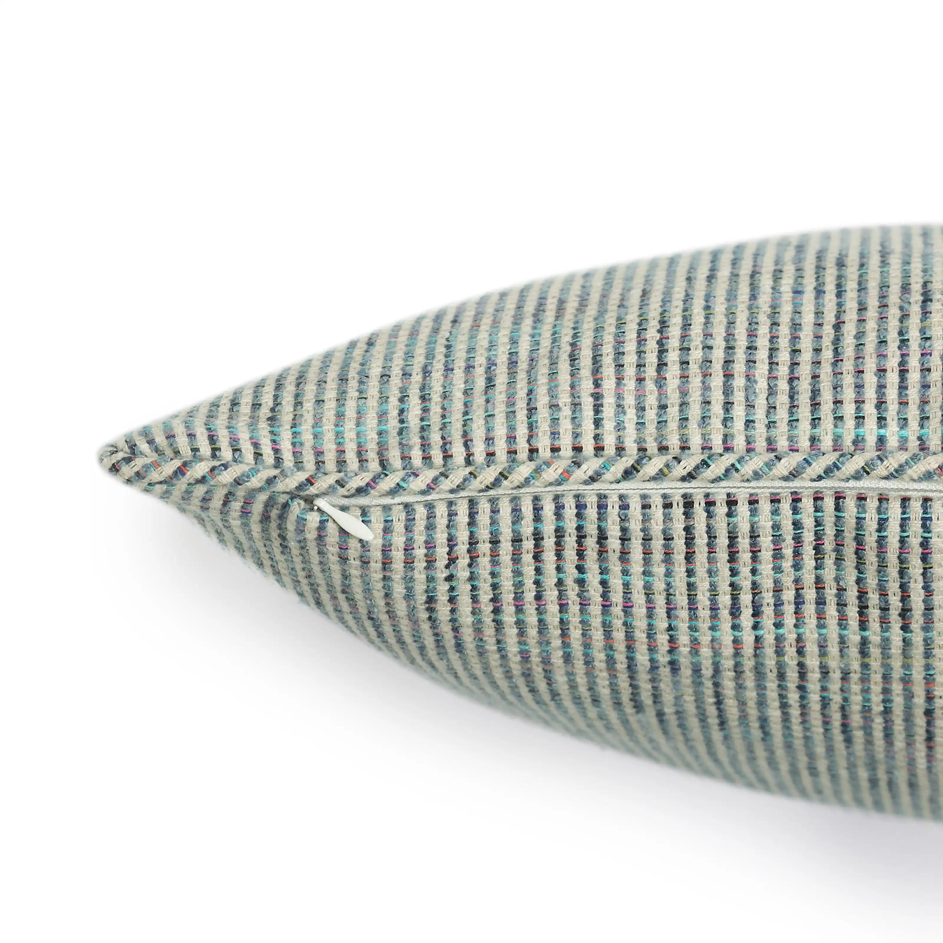 Espricia Woven Cushion Cover | Surface Story Blue / Cushion Cover (41cm x 41cm)