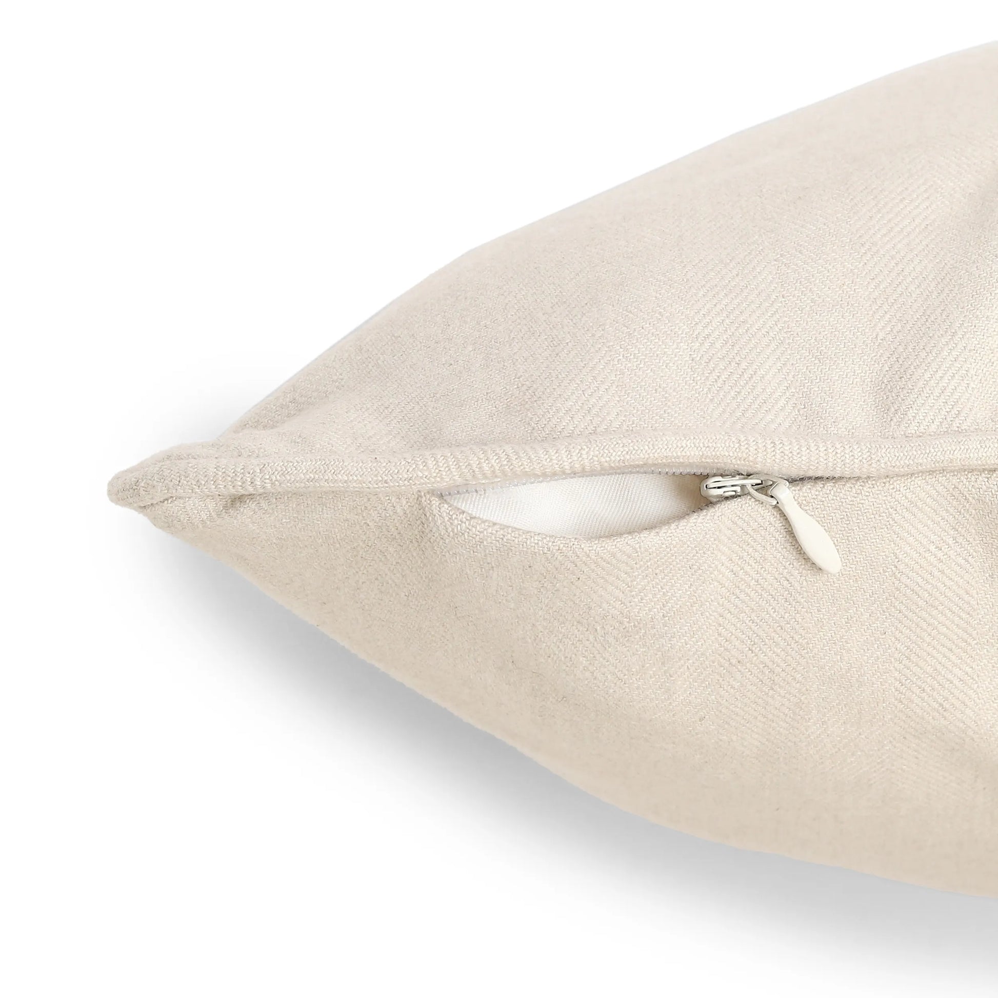 Espricia 100% Cotton Cushion Cover | Artist's Palette Soft Fawn / Cushion Cover (41cm x 41cm)