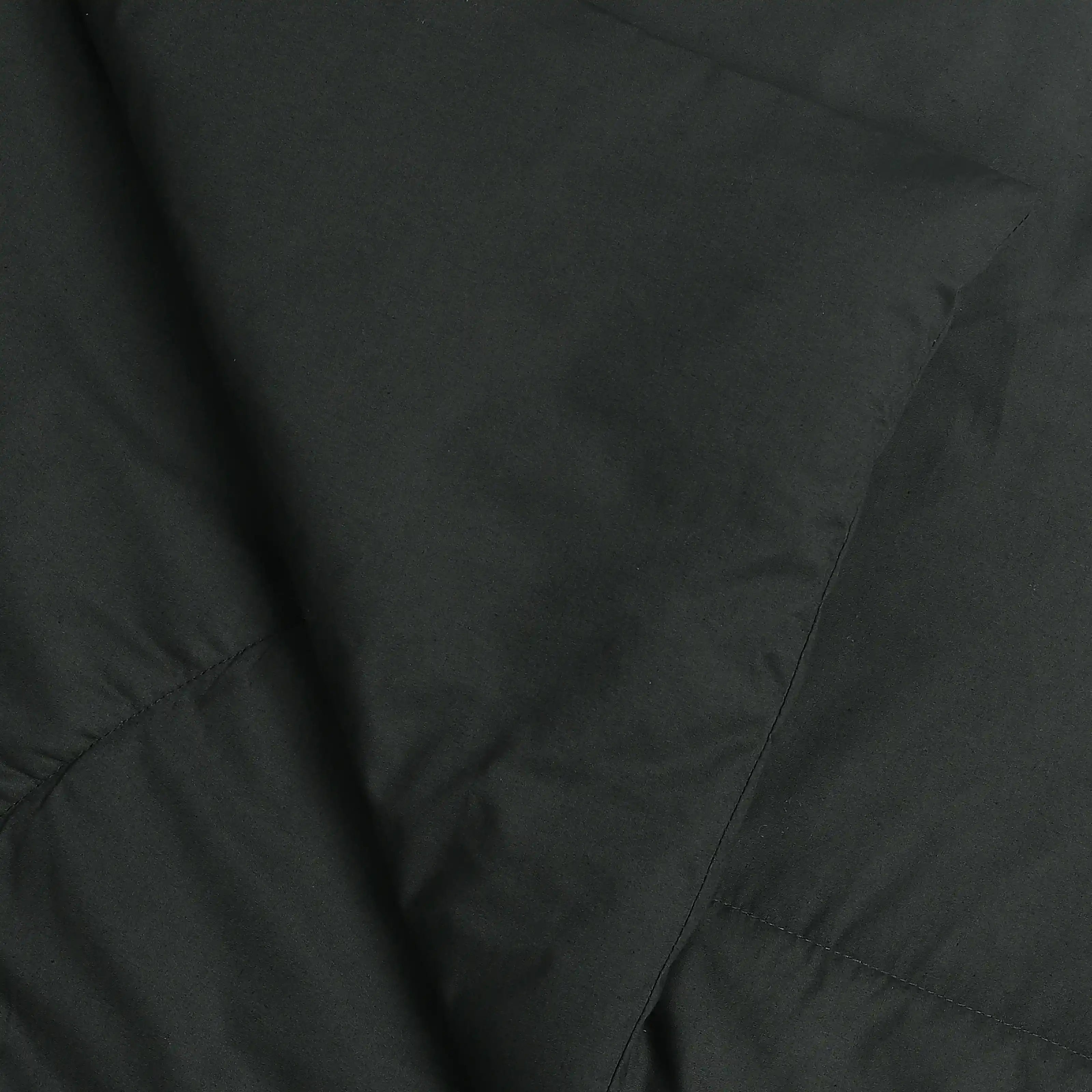 Paleto | Everyday Hues Cotton Solid Dyed 120GSM Comforter-Dark Grey Dark Grey / Double