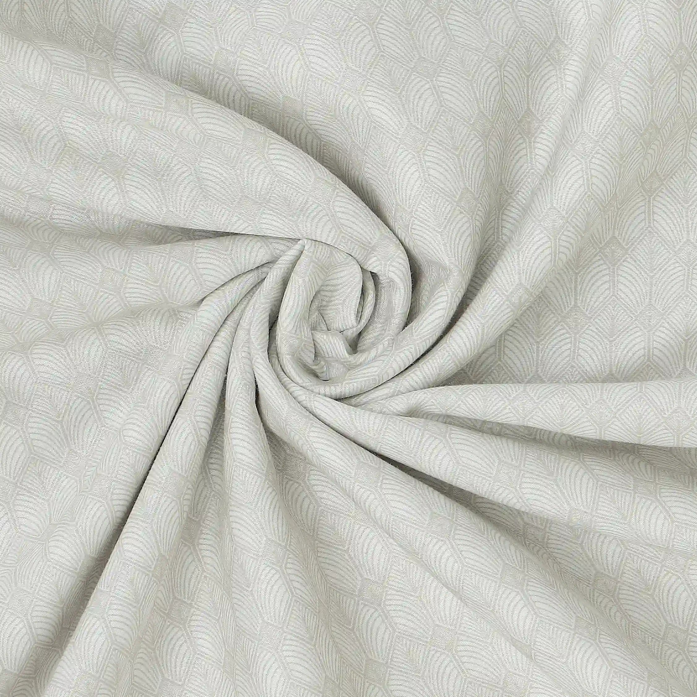 Yutori 100% Cotton Dohar Neutral Cream-Yutori / Double