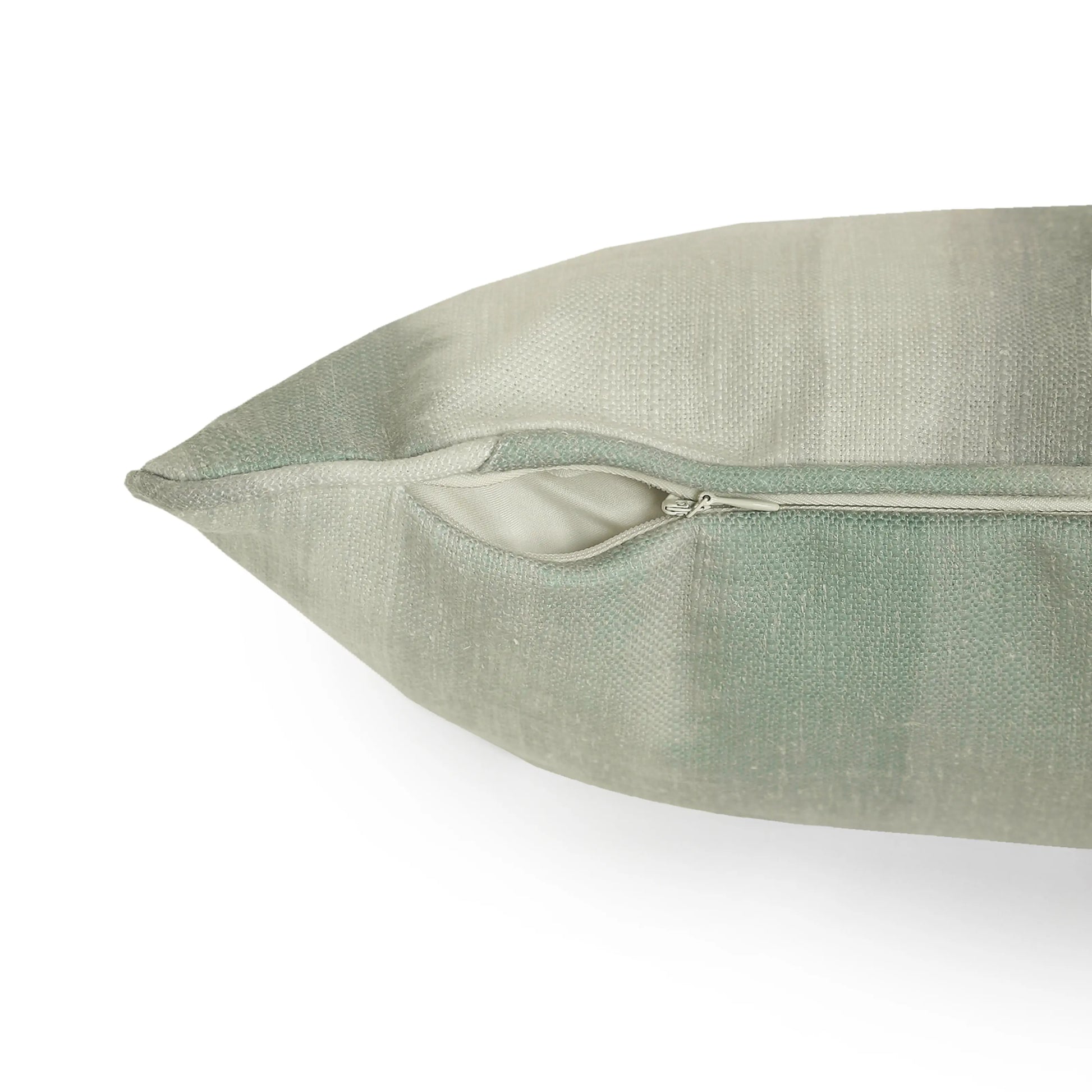 Espricia Printed Cushion Cover | Ethereal Waves Seafoam / Cushion Cover (41cm x 41cm)