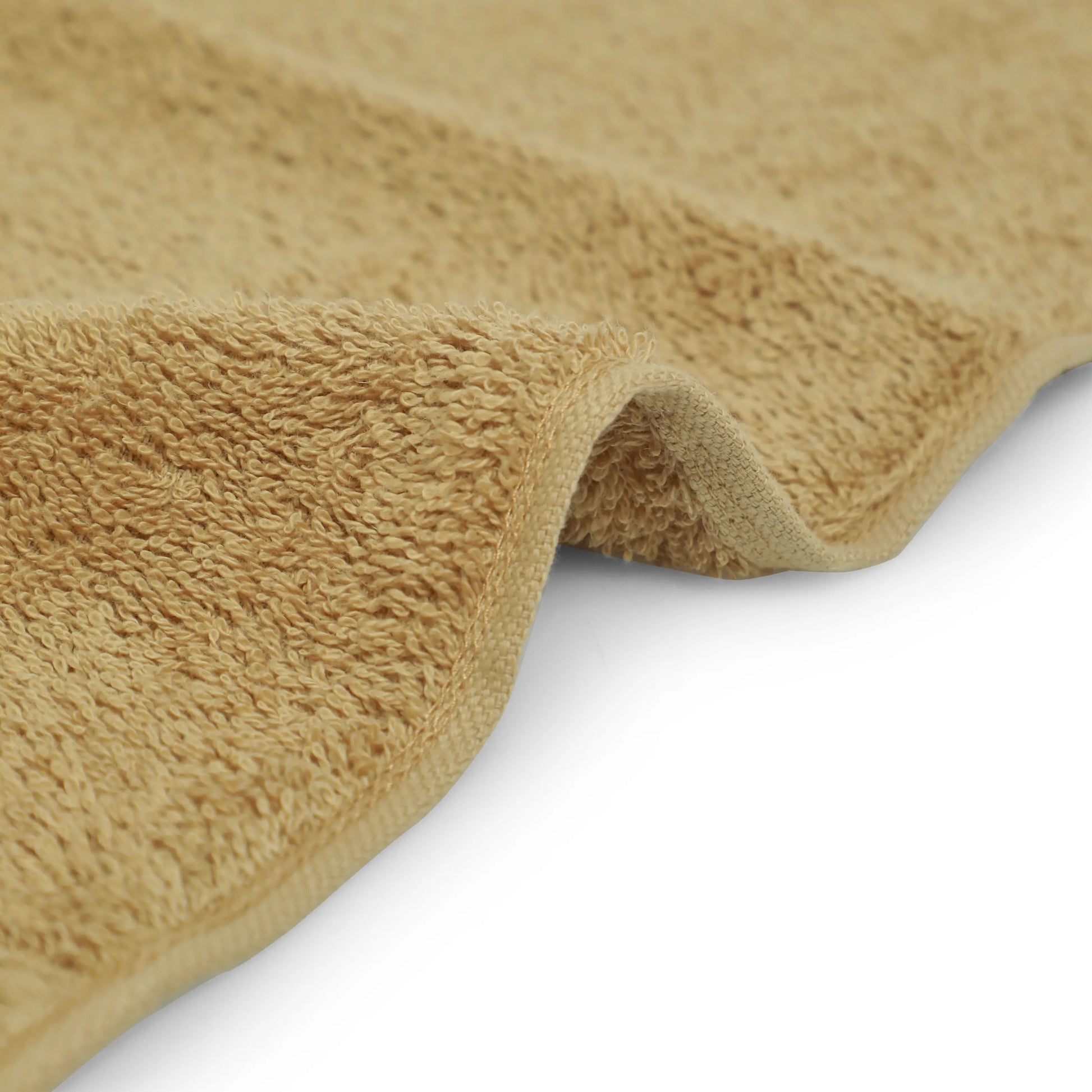 Paleto 100% Cotton Hand Towel Beige / Hand Towel (40cm x 60cm)