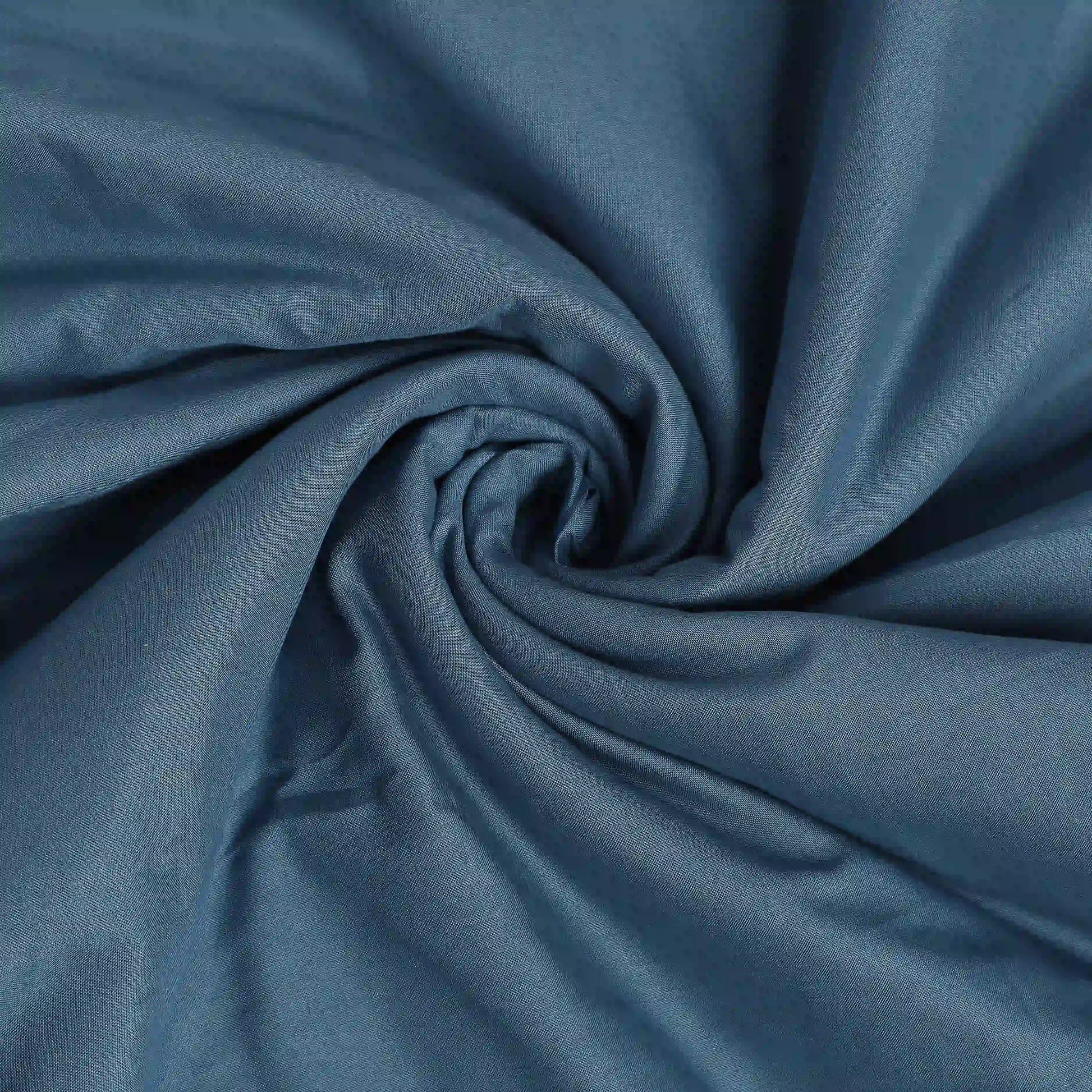Paleto | Everyday Hues Cotton Solid Dyed Dohar with Super Soft Flannel Layering-Mineral Mineral / Double
