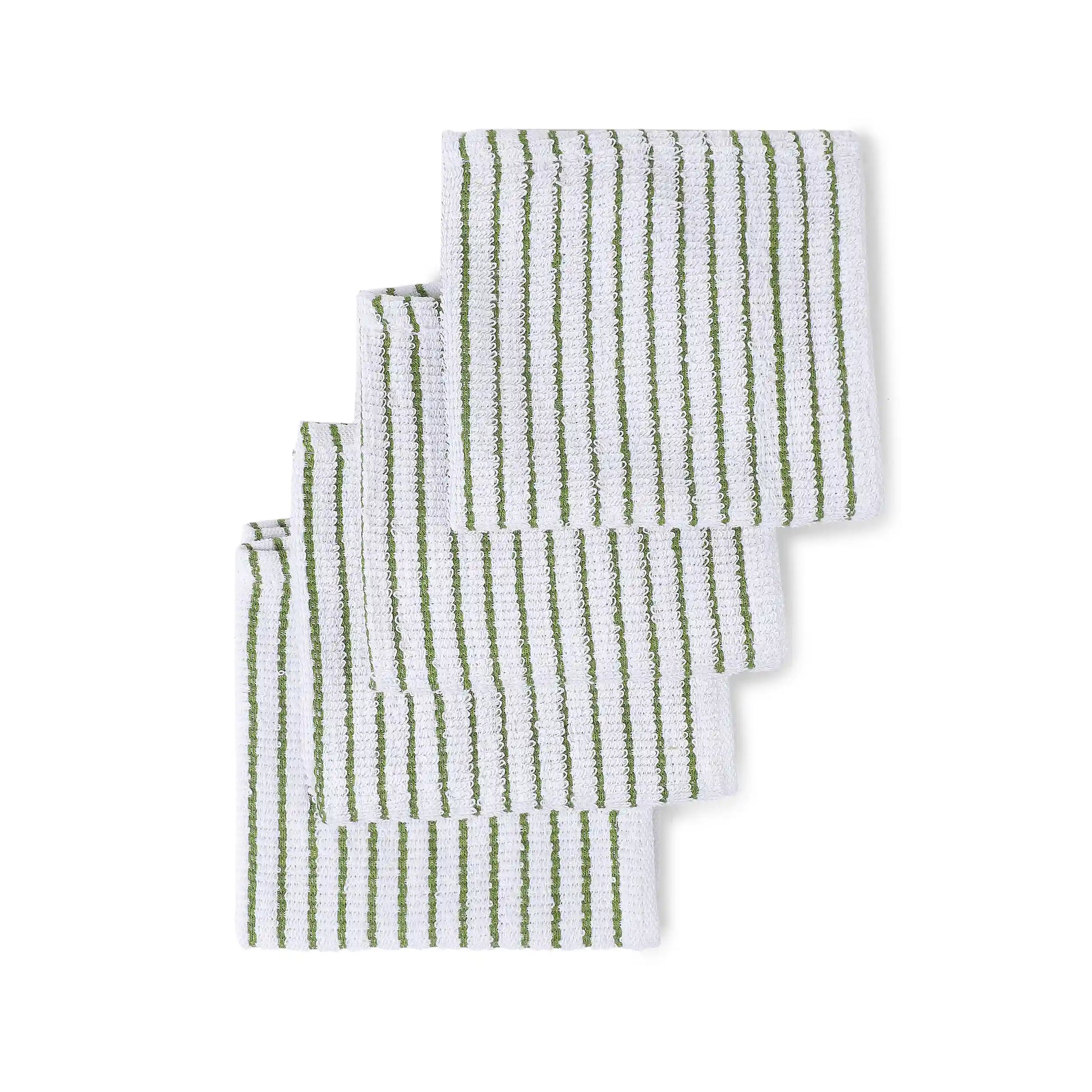 Nonna's Home | Everyday Essentials Kitchen Linen Set | Set of 20 Sage Soireé