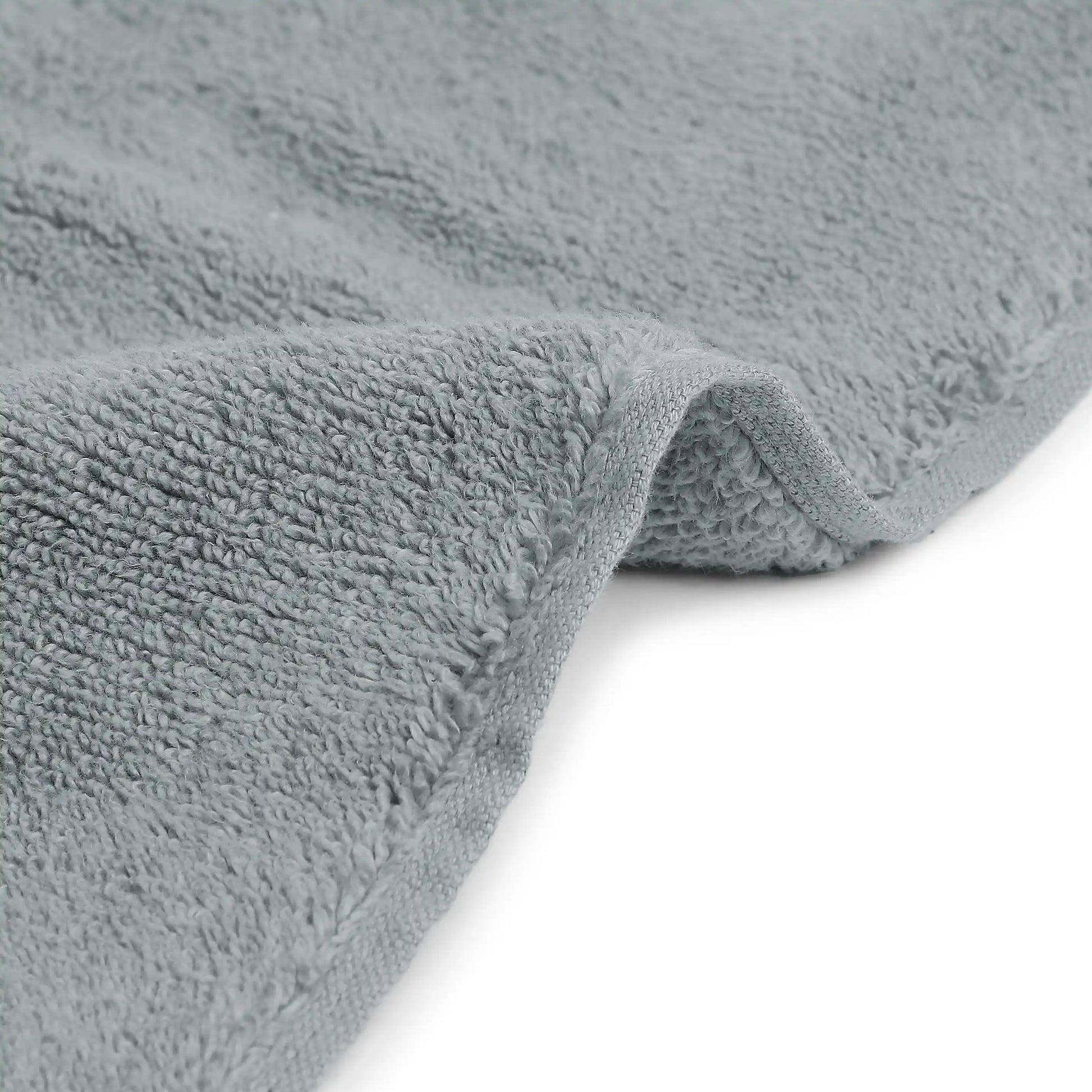 Pelushe Zero Twist 100% Cotton Hand Towel Graphite / Hand Towel (40cm x 60cm)