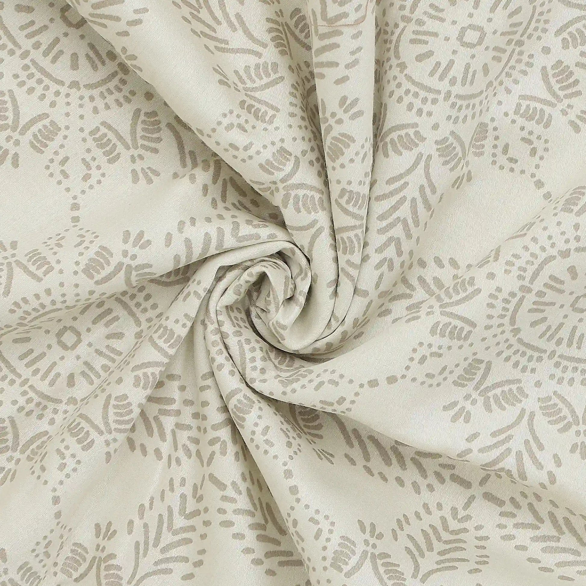Fergana 100% Cotton Dohar Sage / Single