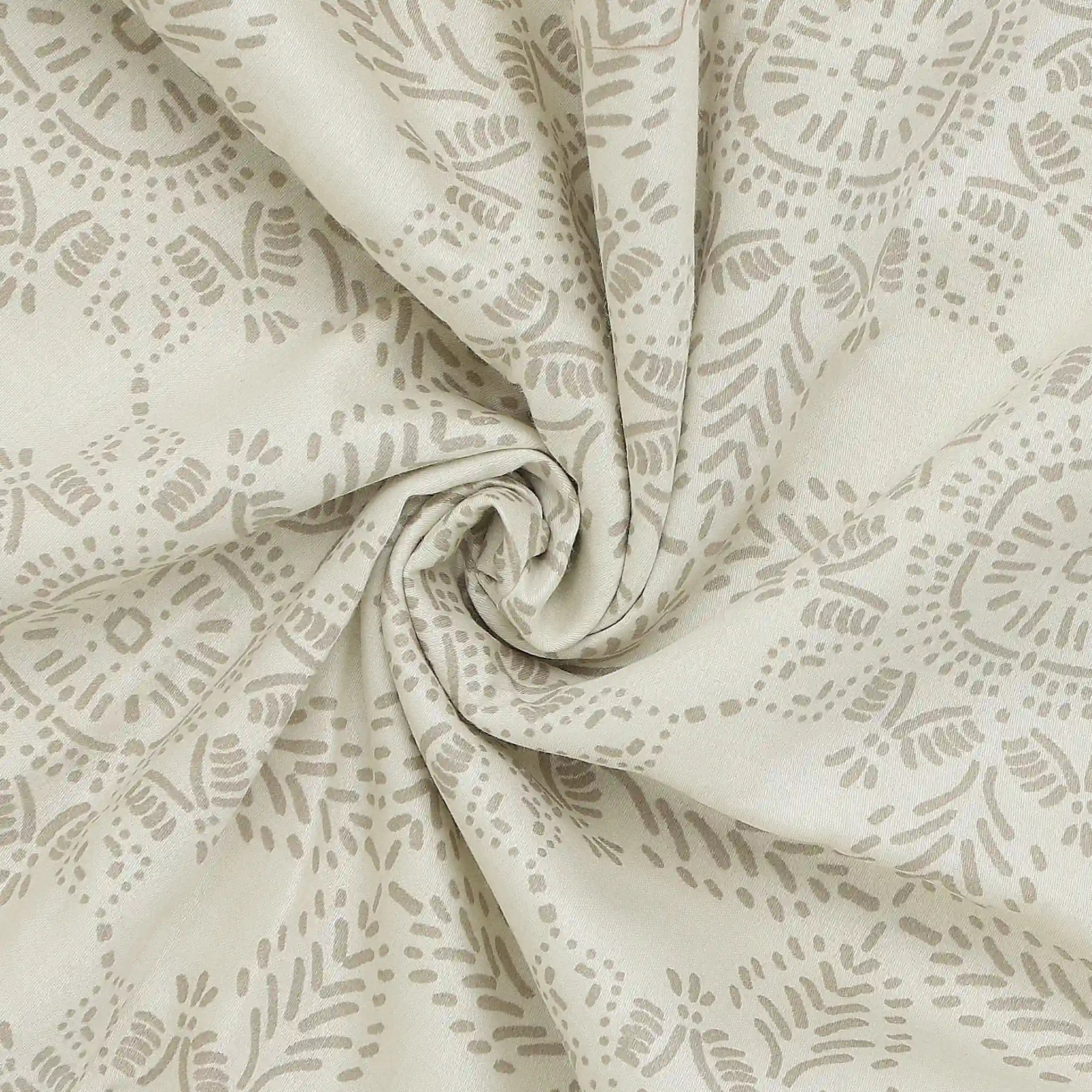Fergana 100% Cotton Dohar Sage / Single