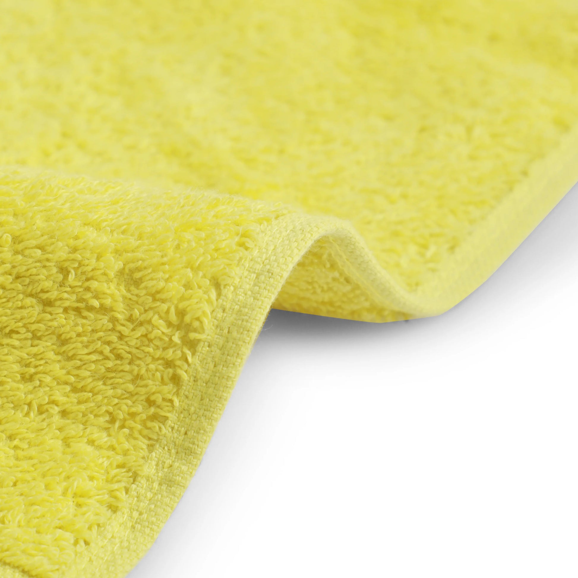 Paleto 100% Cotton Hand Towel Apple Green / Hand Towel (40cm x 60cm)