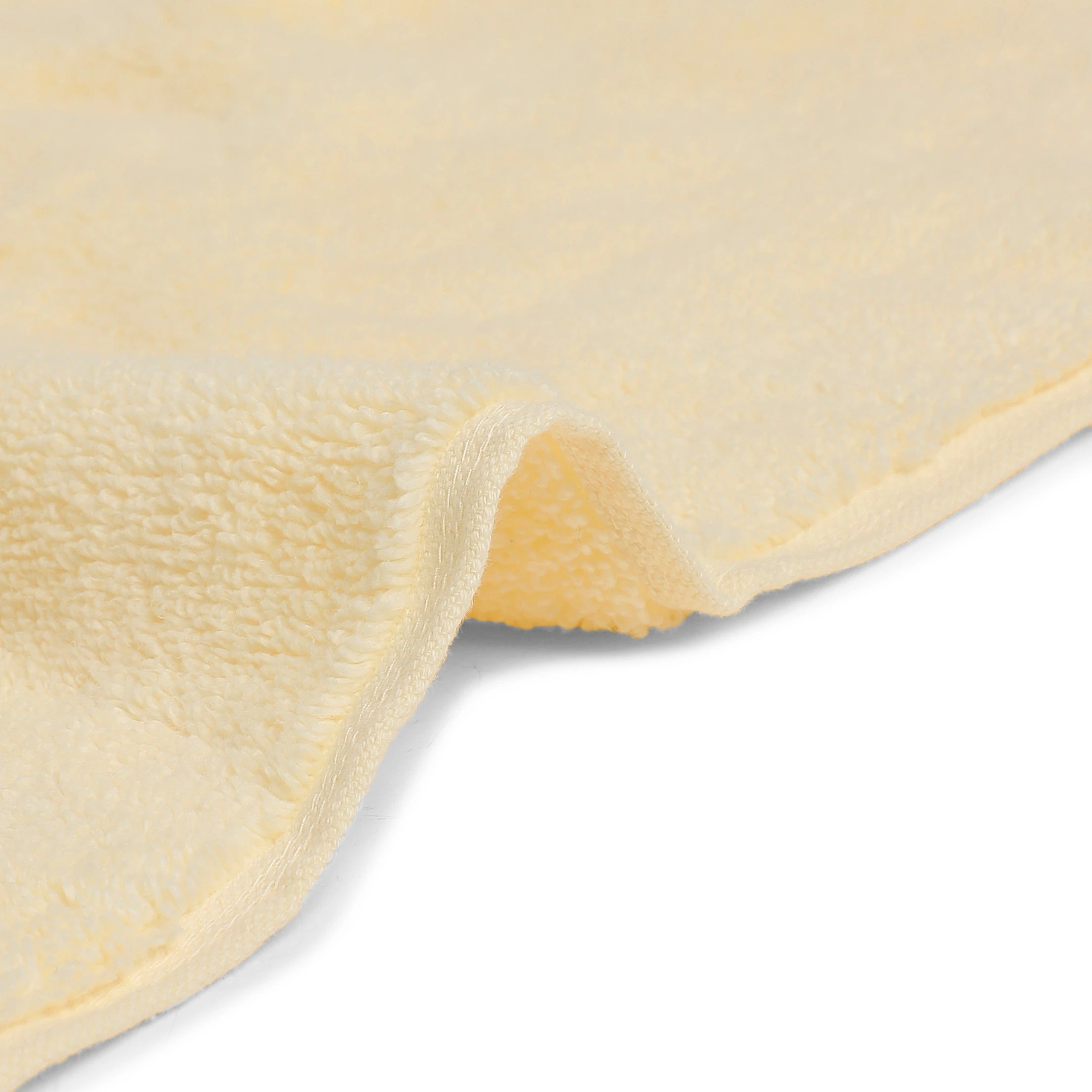 Pelushe Zero Twist 100% Cotton Hand Towel Buttercream / Hand Towel (40cm x 60cm)